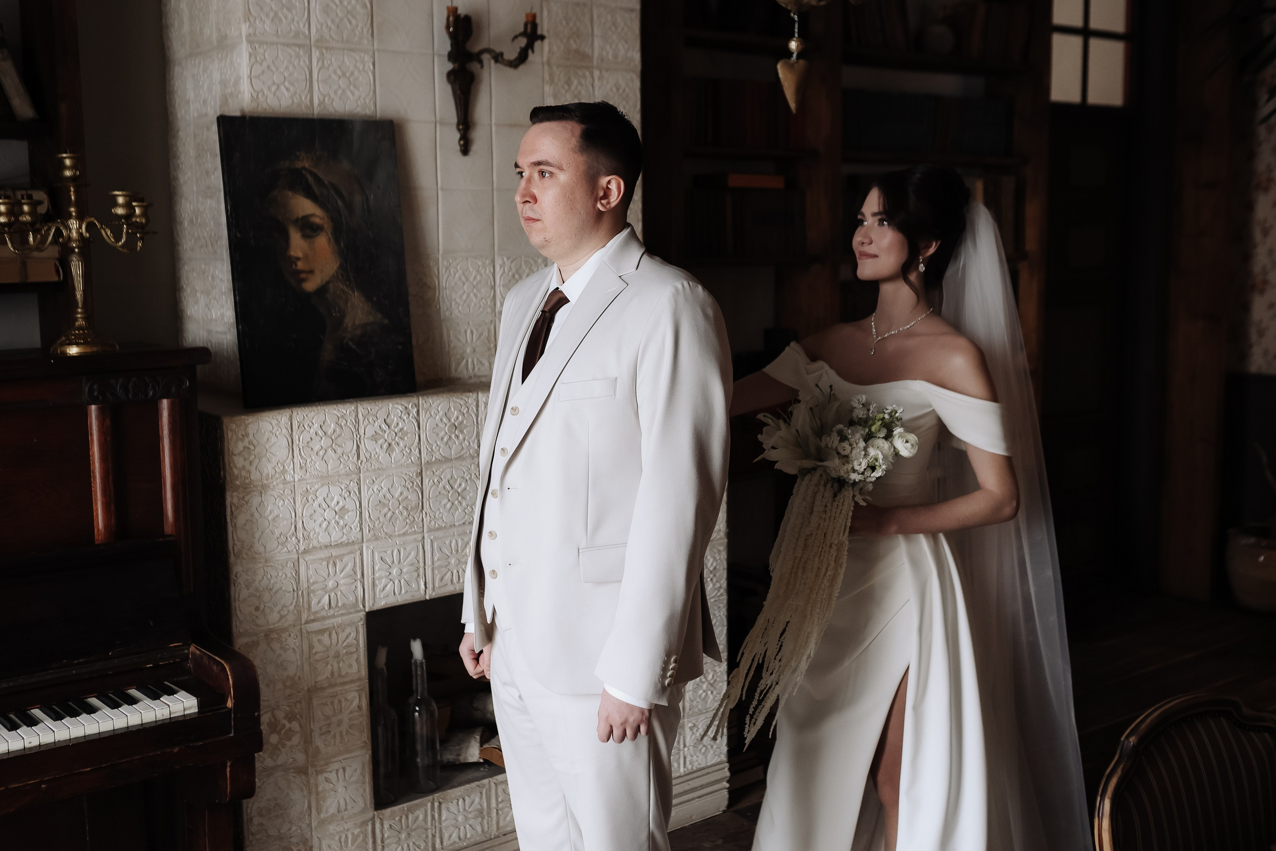 Елена & Александр. Свадебный фотограф в Омске Игорь Нестеров