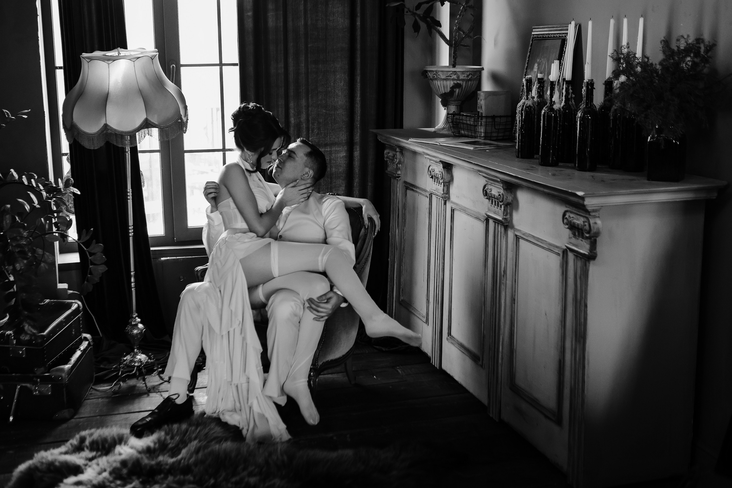 Елена & Александр. Свадебный фотограф в Омске Игорь Нестеров