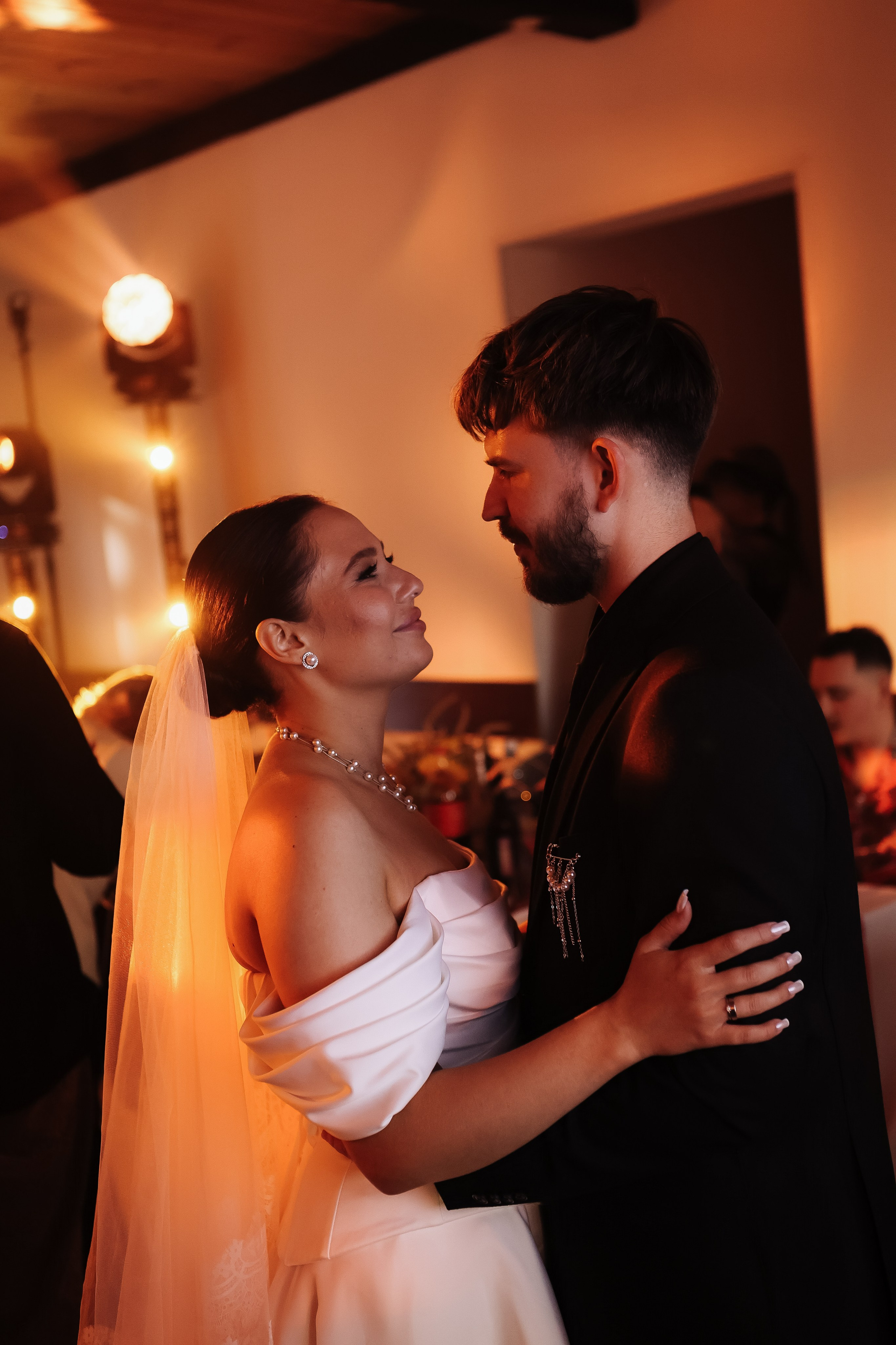 Марина & Кирилл. Свадебный фотограф в Омске Игорь Нестеров