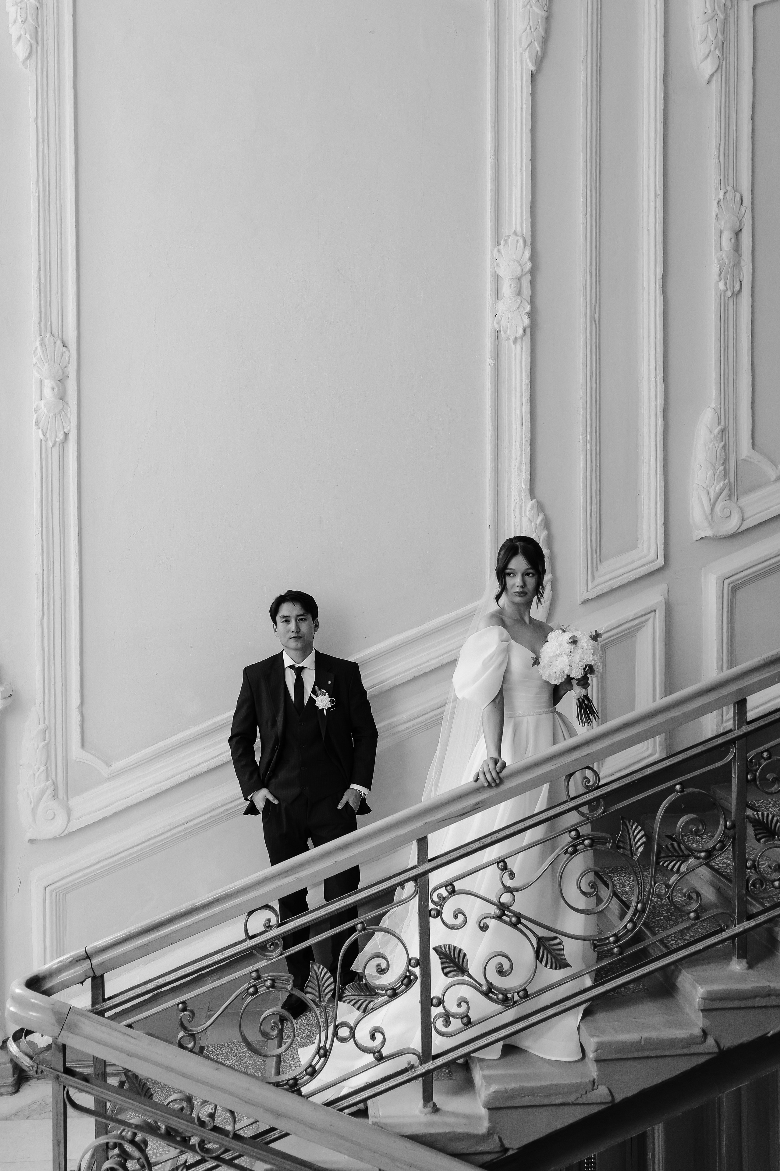 Марина & Данат. Свадебный фотограф в Омске Игорь Нестеров