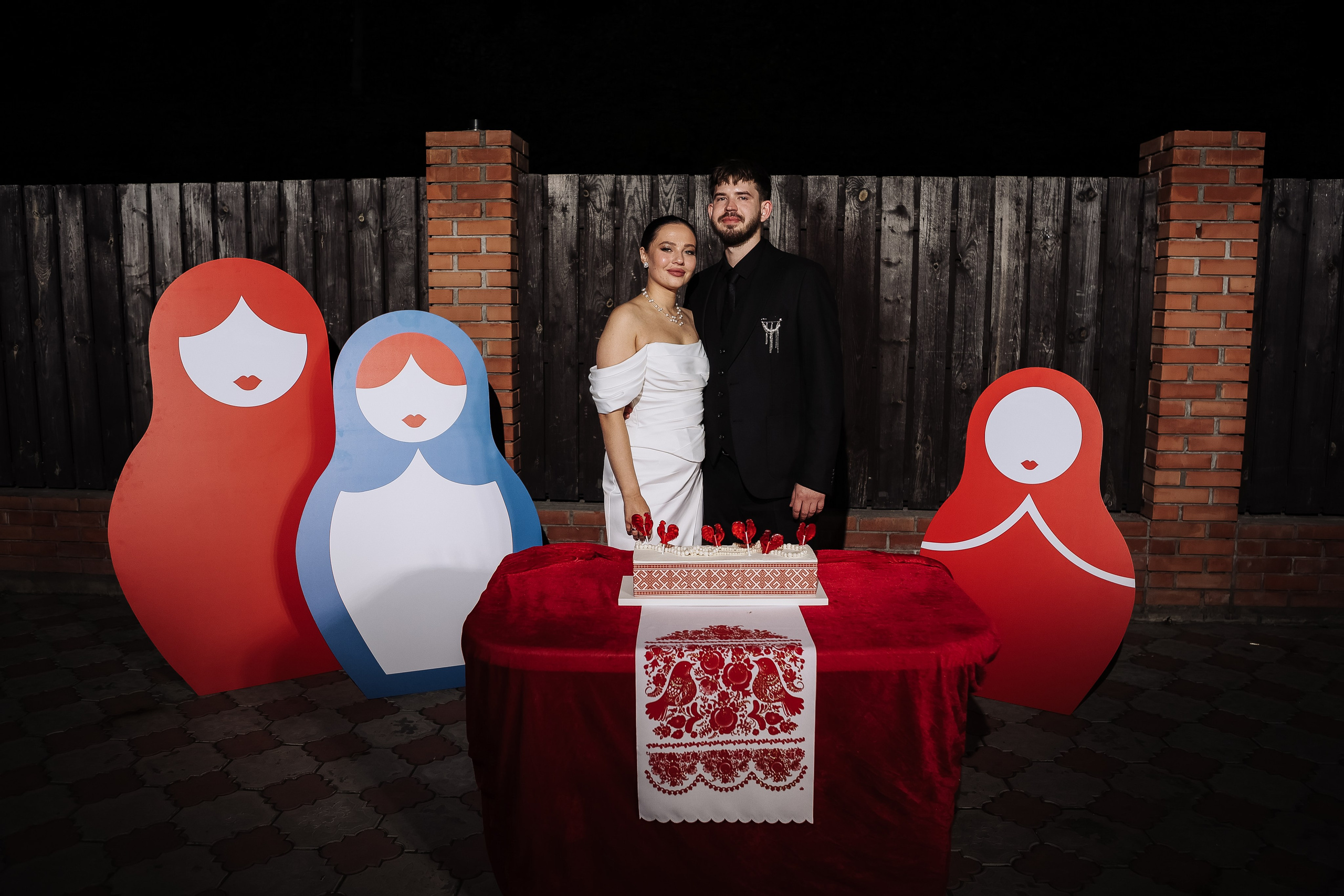 Марина & Кирилл. Свадебный фотограф в Омске Игорь Нестеров