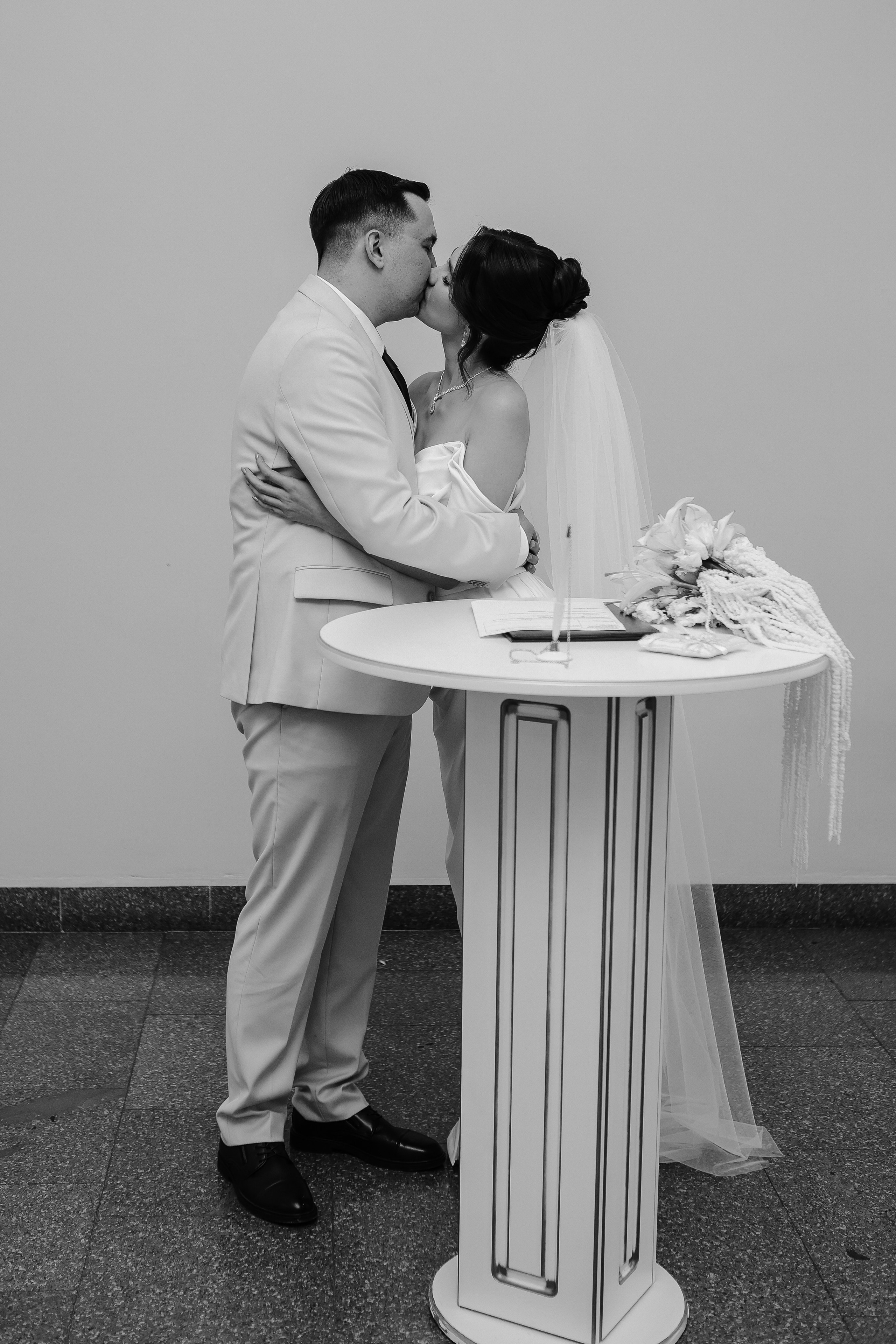 Елена & Александр. Свадебный фотограф в Омске Игорь Нестеров