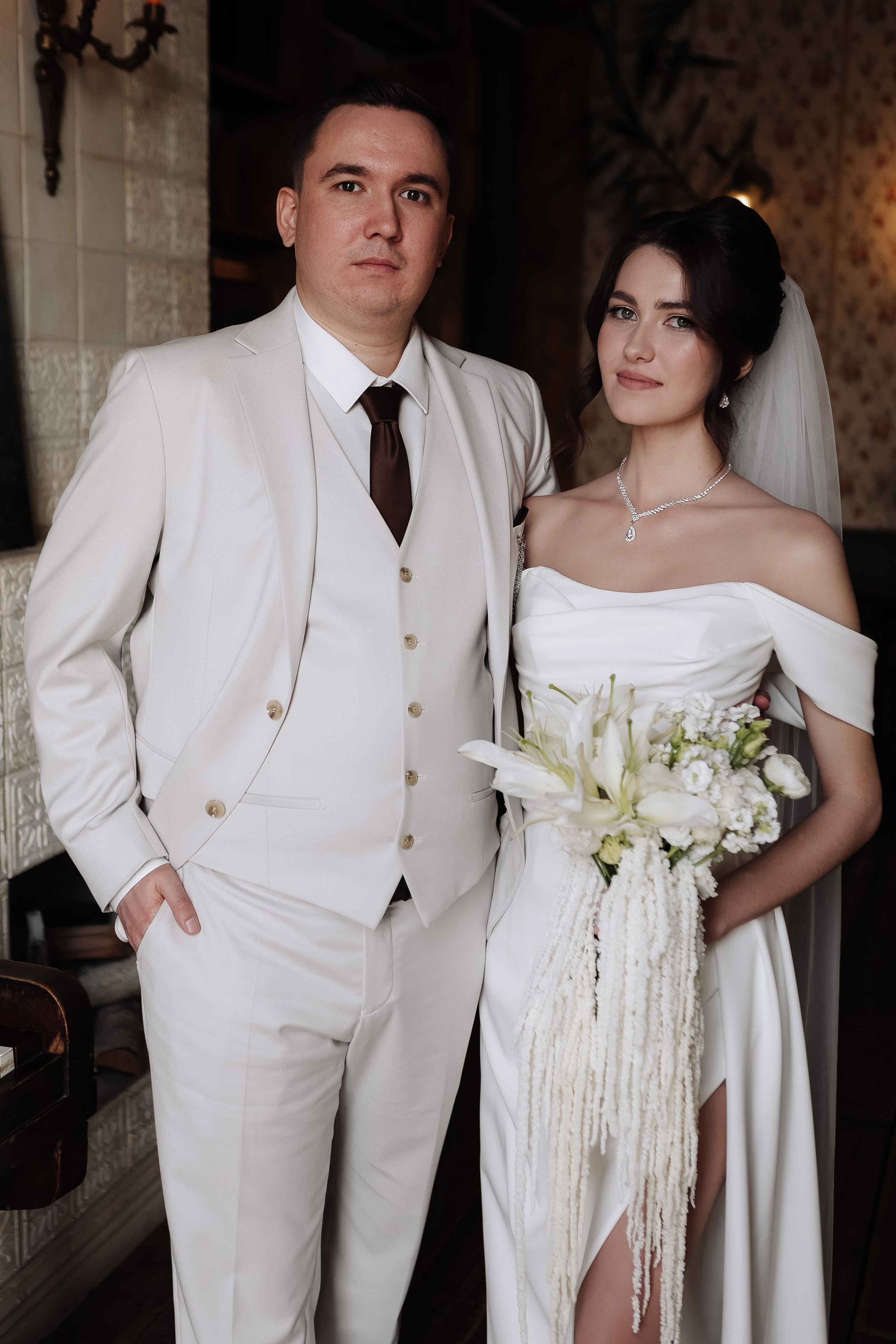 Елена & Александр. Свадебный фотограф в Омске Игорь Нестеров