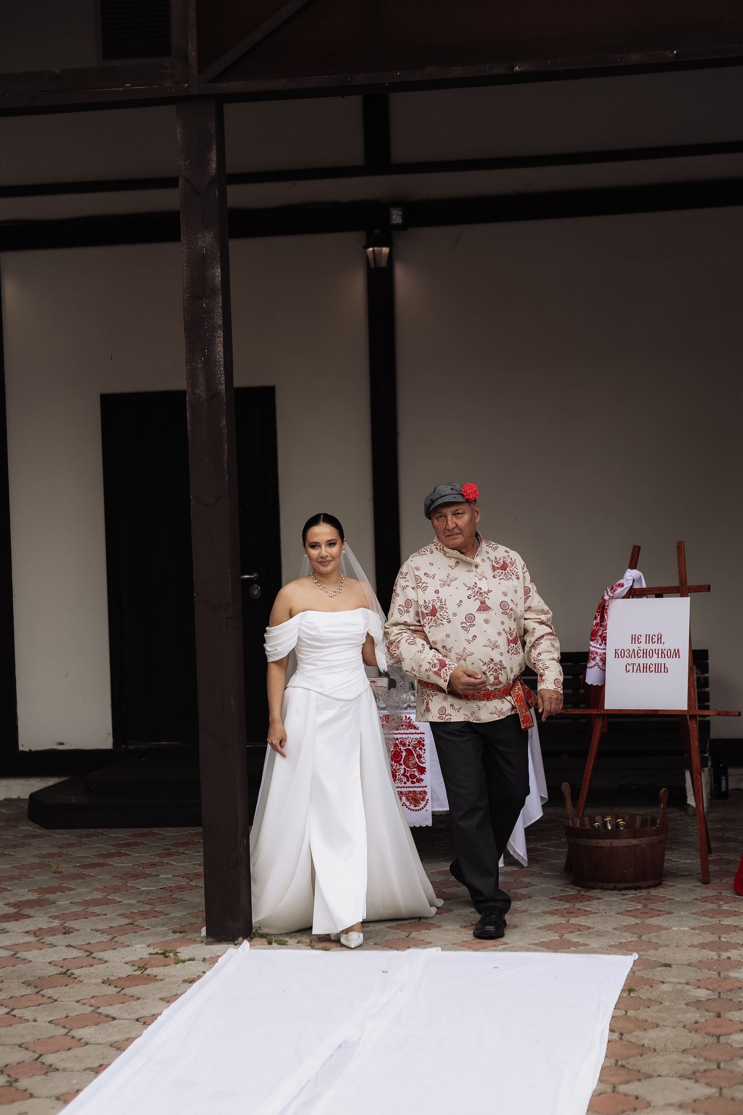 Марина & Кирилл. Свадебный фотограф в Омске Игорь Нестеров
