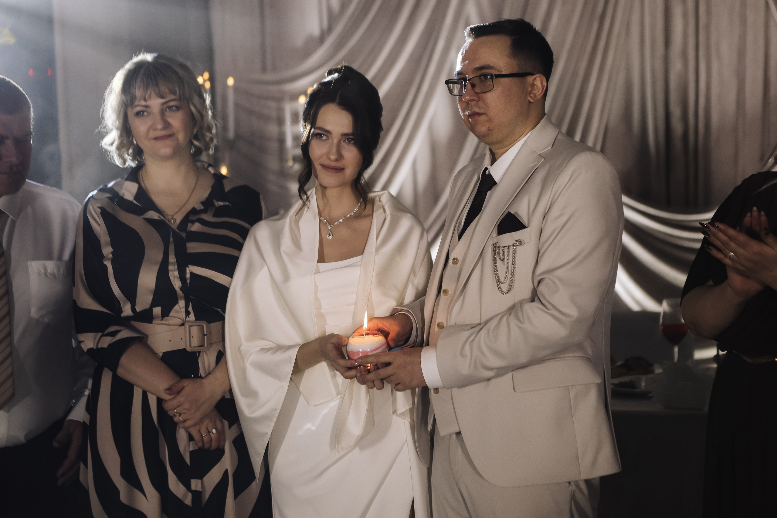 Елена & Александр. Свадебный фотограф в Омске Игорь Нестеров