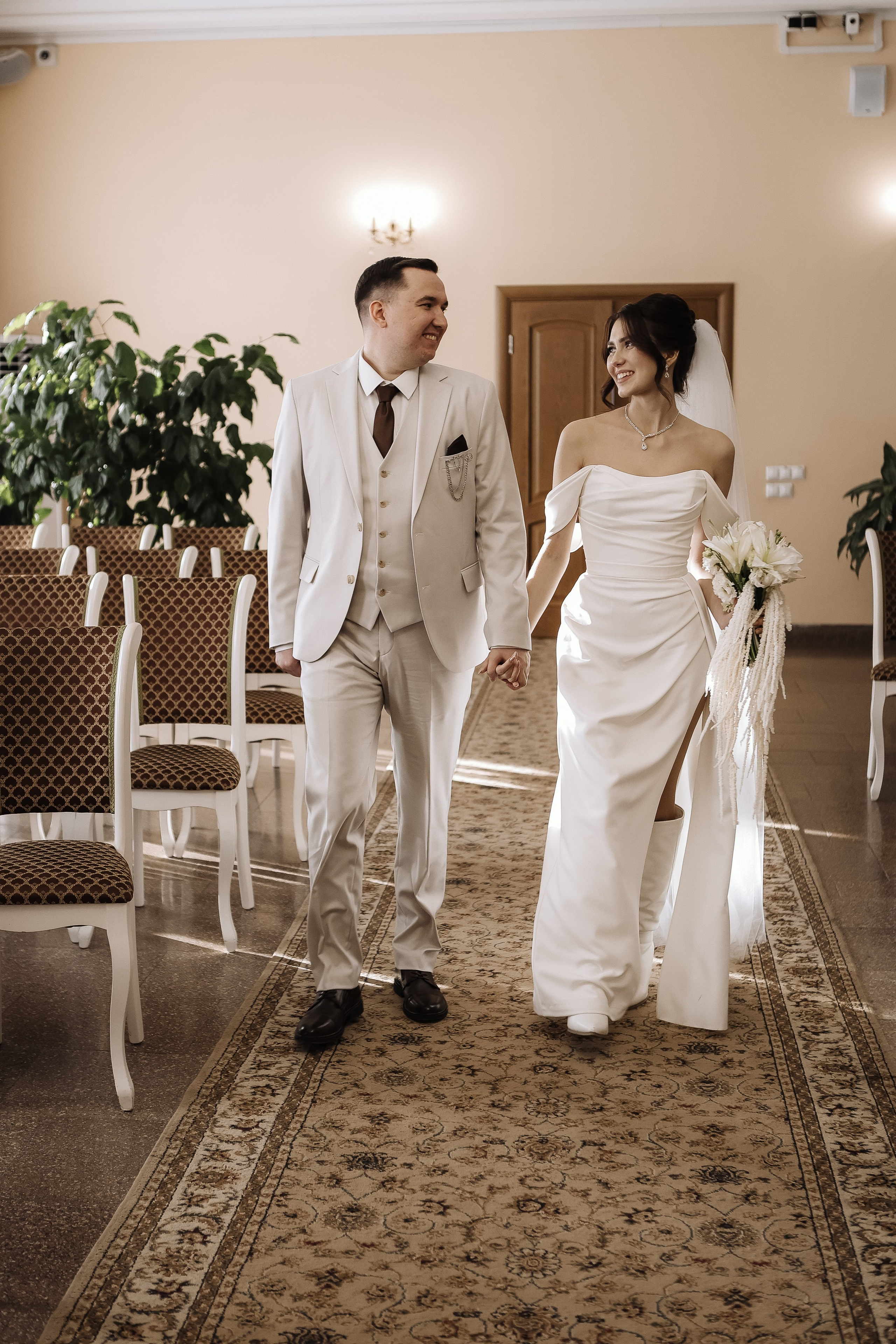 Елена & Александр. Свадебный фотограф в Омске Игорь Нестеров