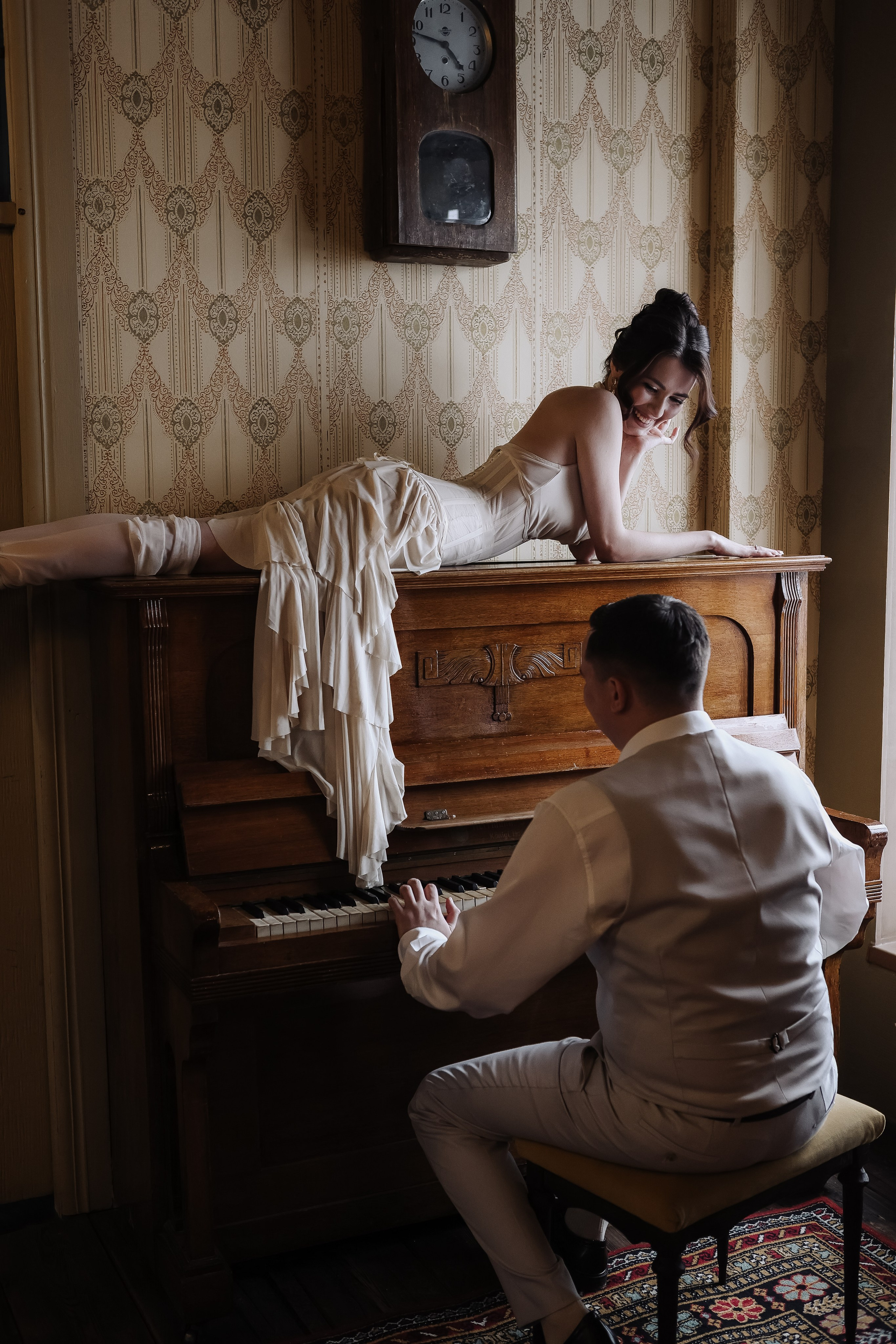 Елена & Александр. Свадебный фотограф в Омске Игорь Нестеров