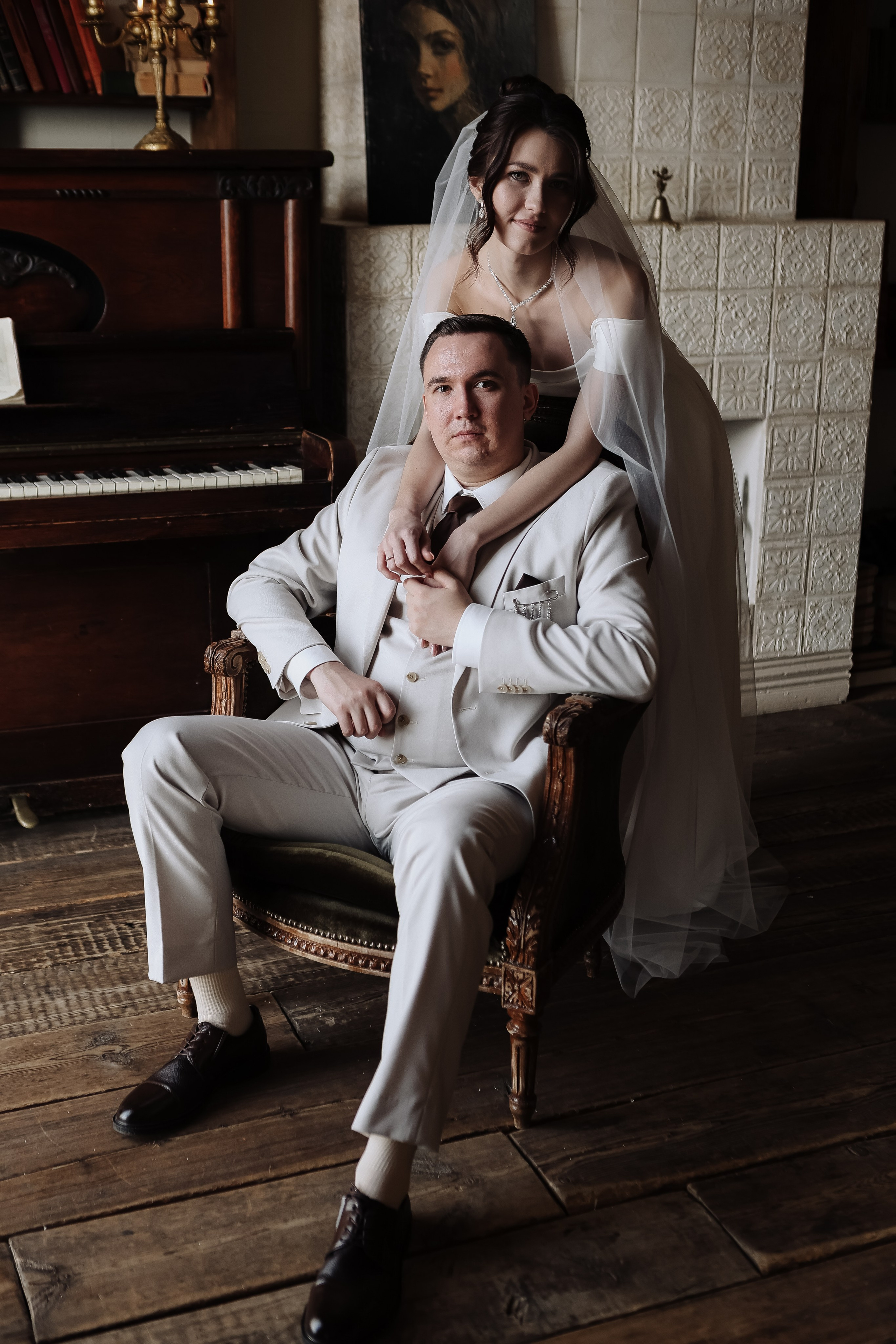 Елена & Александр. Свадебный фотограф в Омске Игорь Нестеров