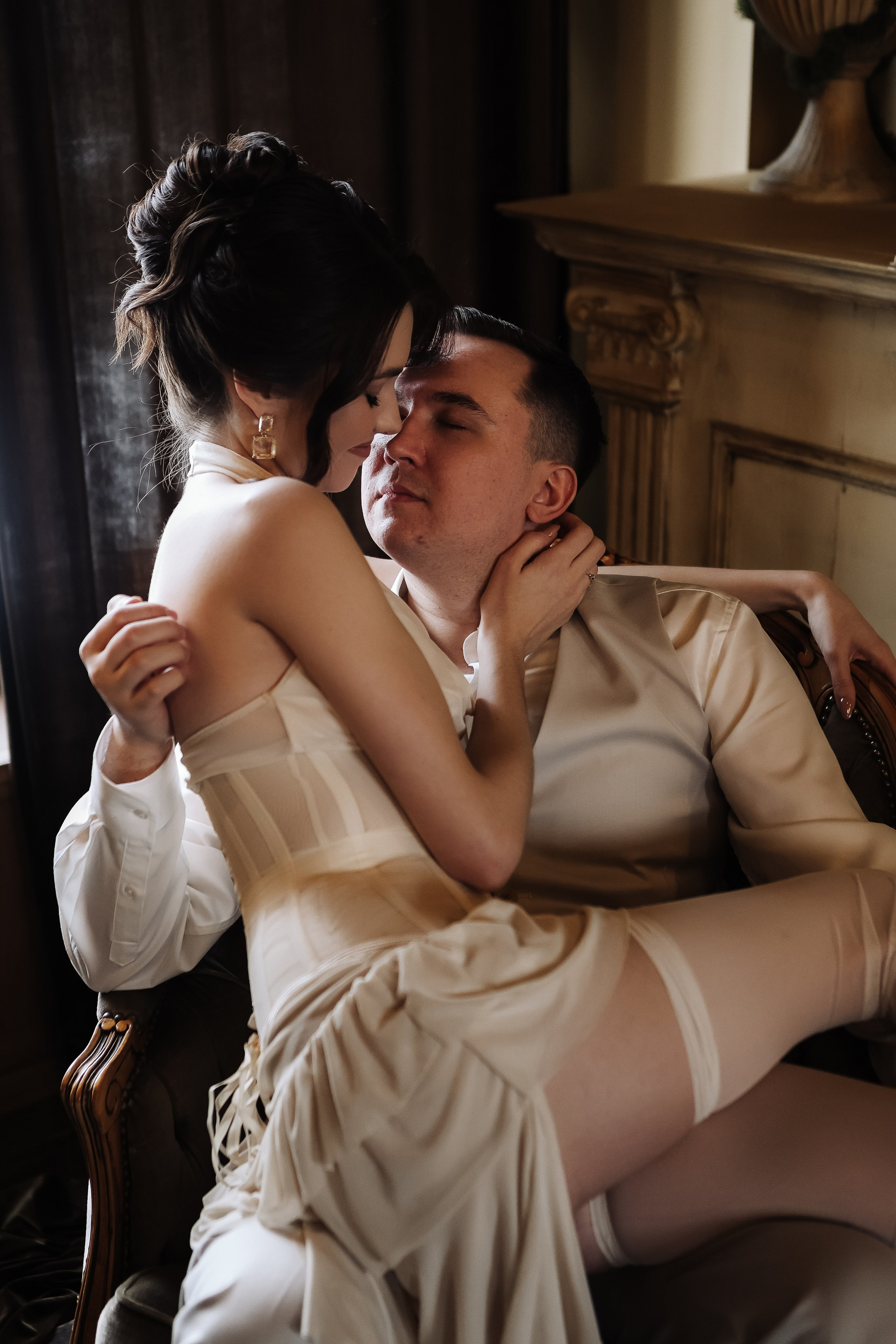 Елена & Александр. Свадебный фотограф в Омске Игорь Нестеров