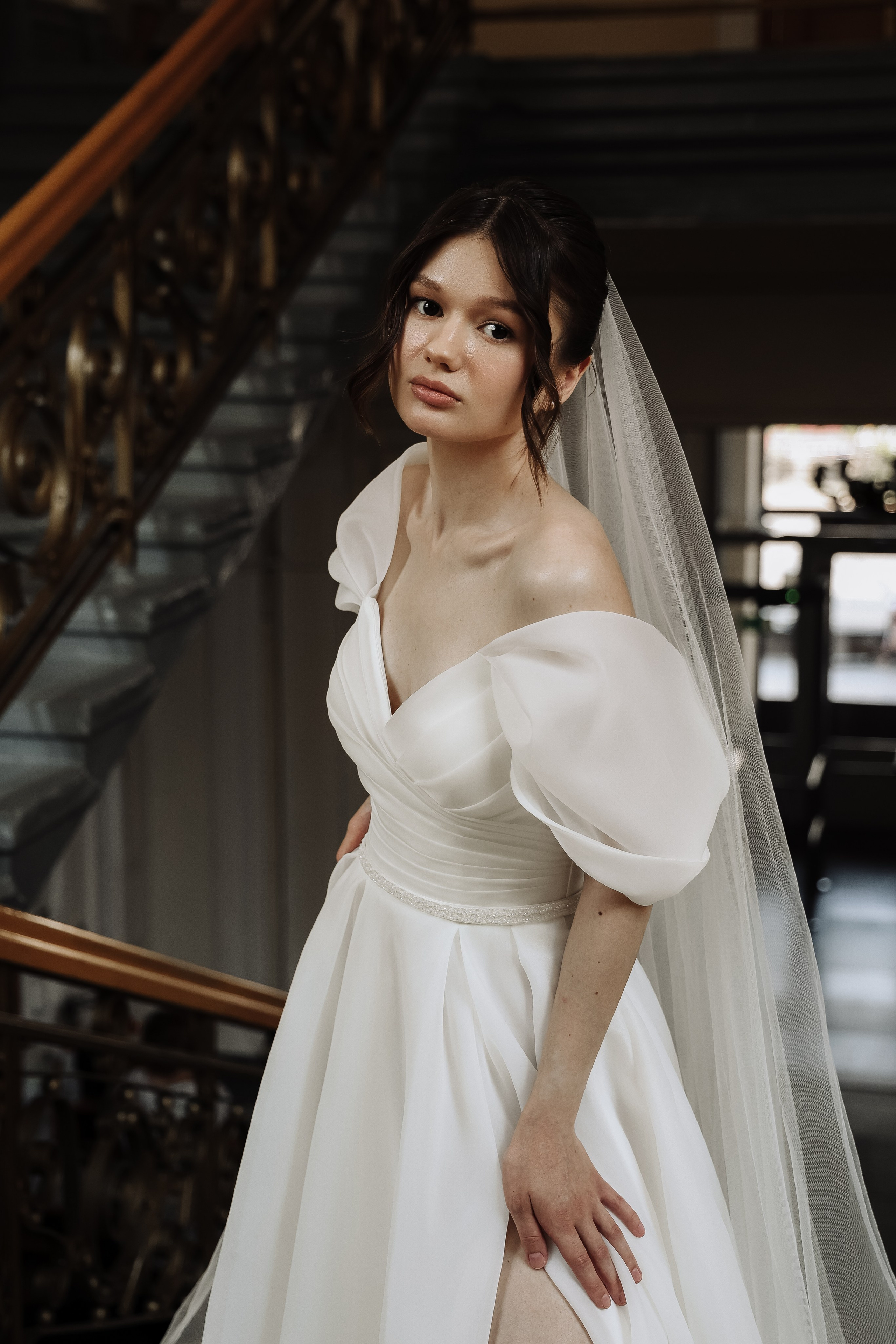 Марина & Данат. Свадебный фотограф в Омске Игорь Нестеров