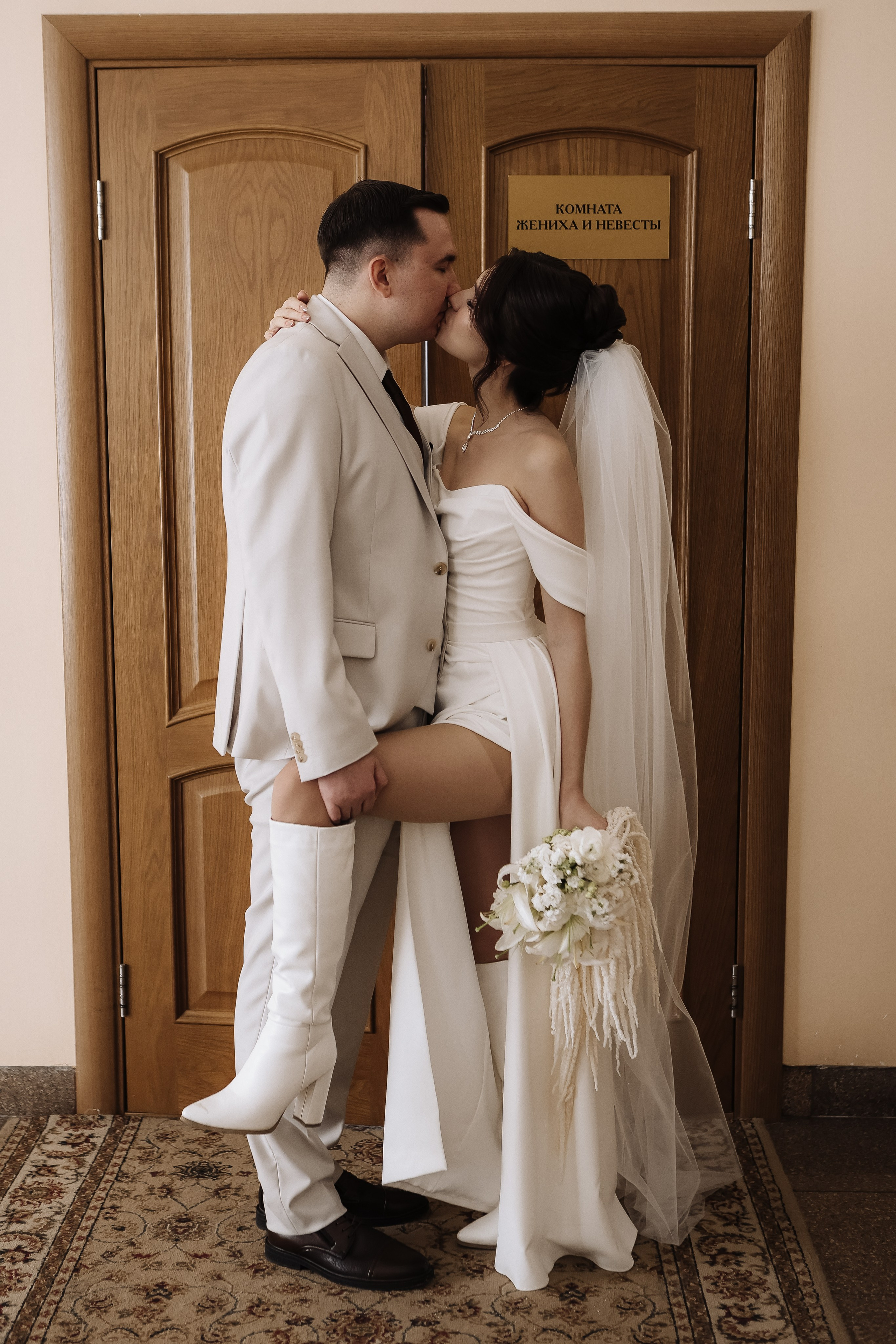 Елена & Александр. Свадебный фотограф в Омске Игорь Нестеров