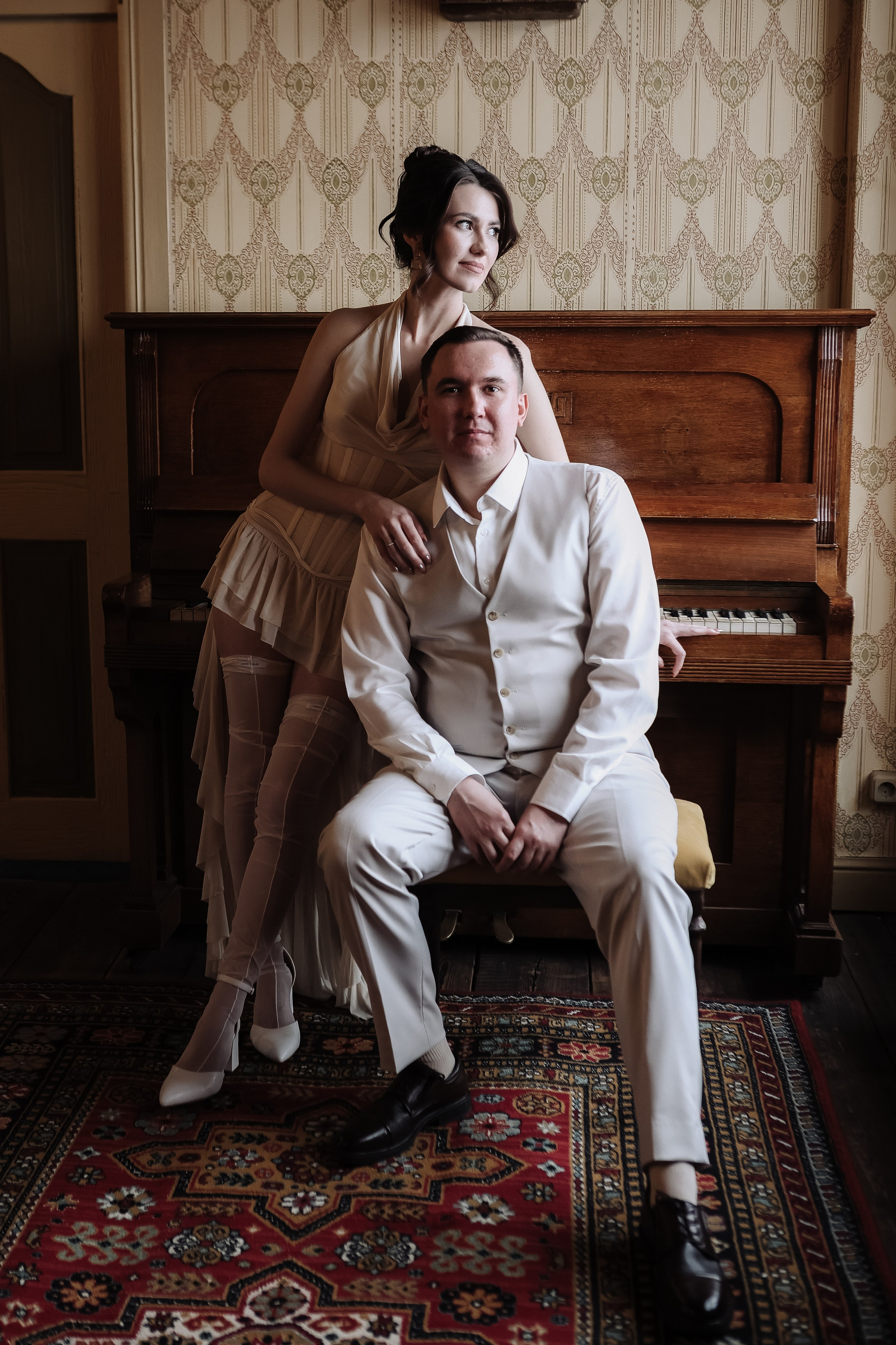 Елена & Александр. Свадебный фотограф в Омске Игорь Нестеров