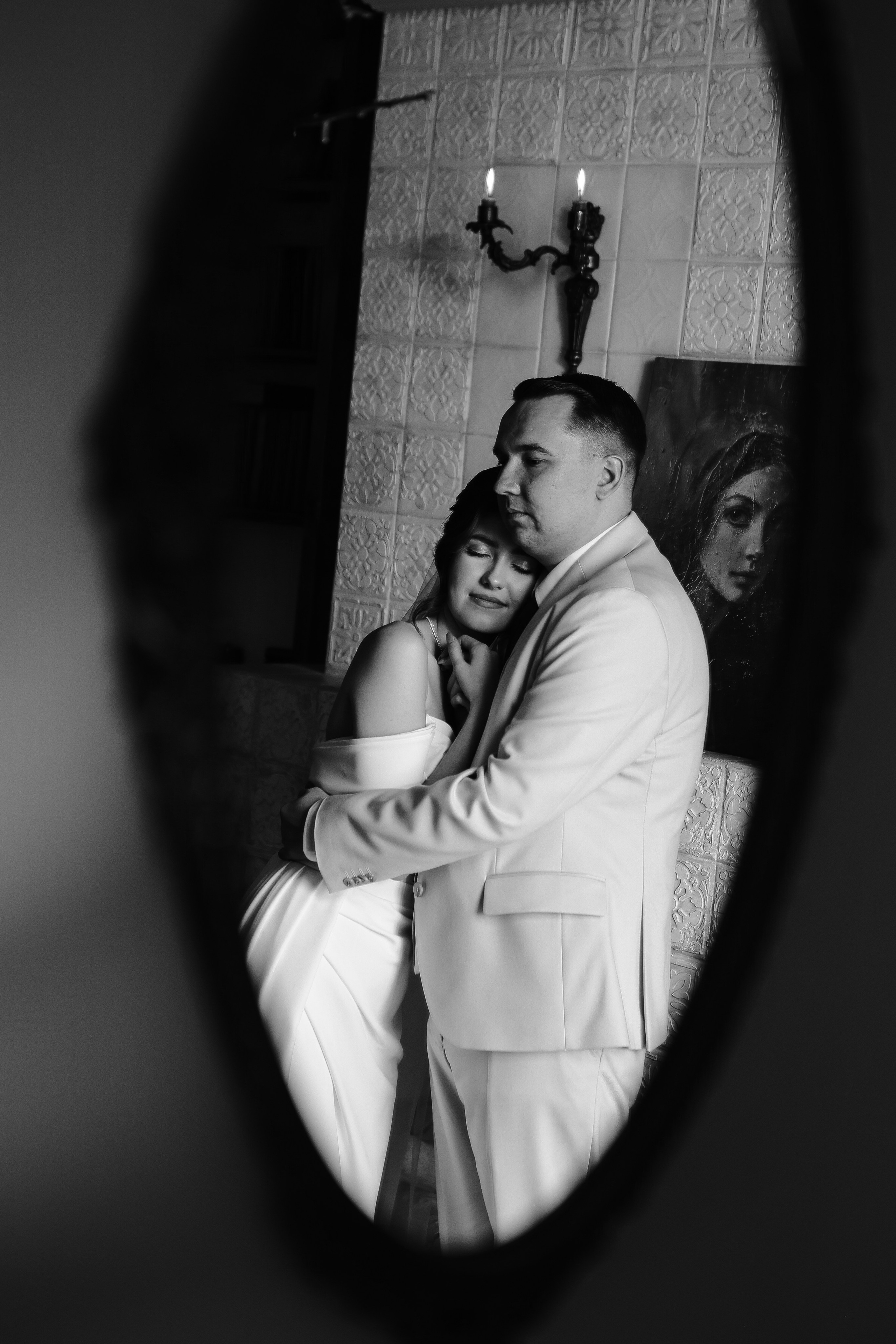 Елена & Александр. Свадебный фотограф в Омске Игорь Нестеров