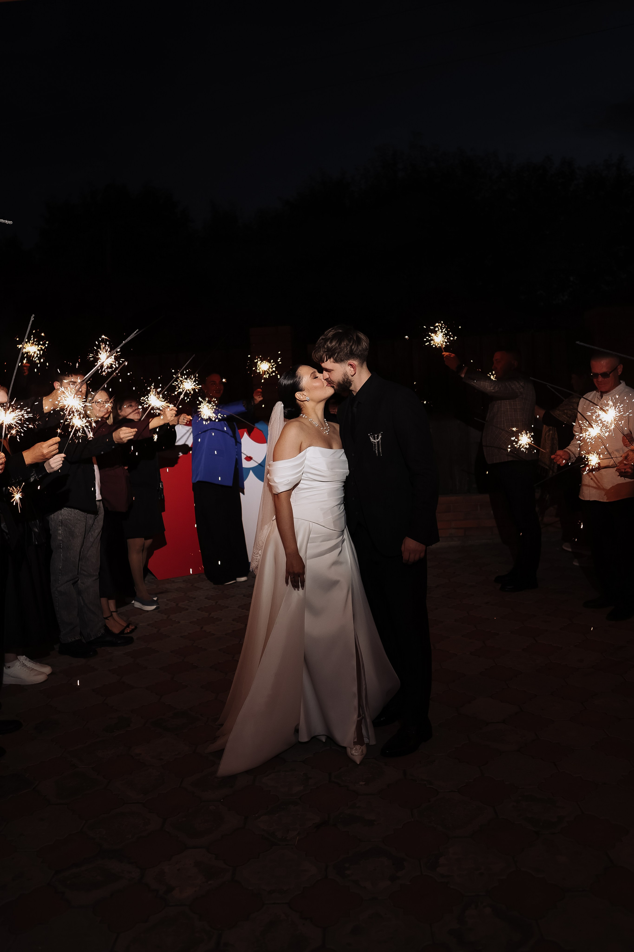 Марина & Кирилл. Свадебный фотограф в Омске Игорь Нестеров