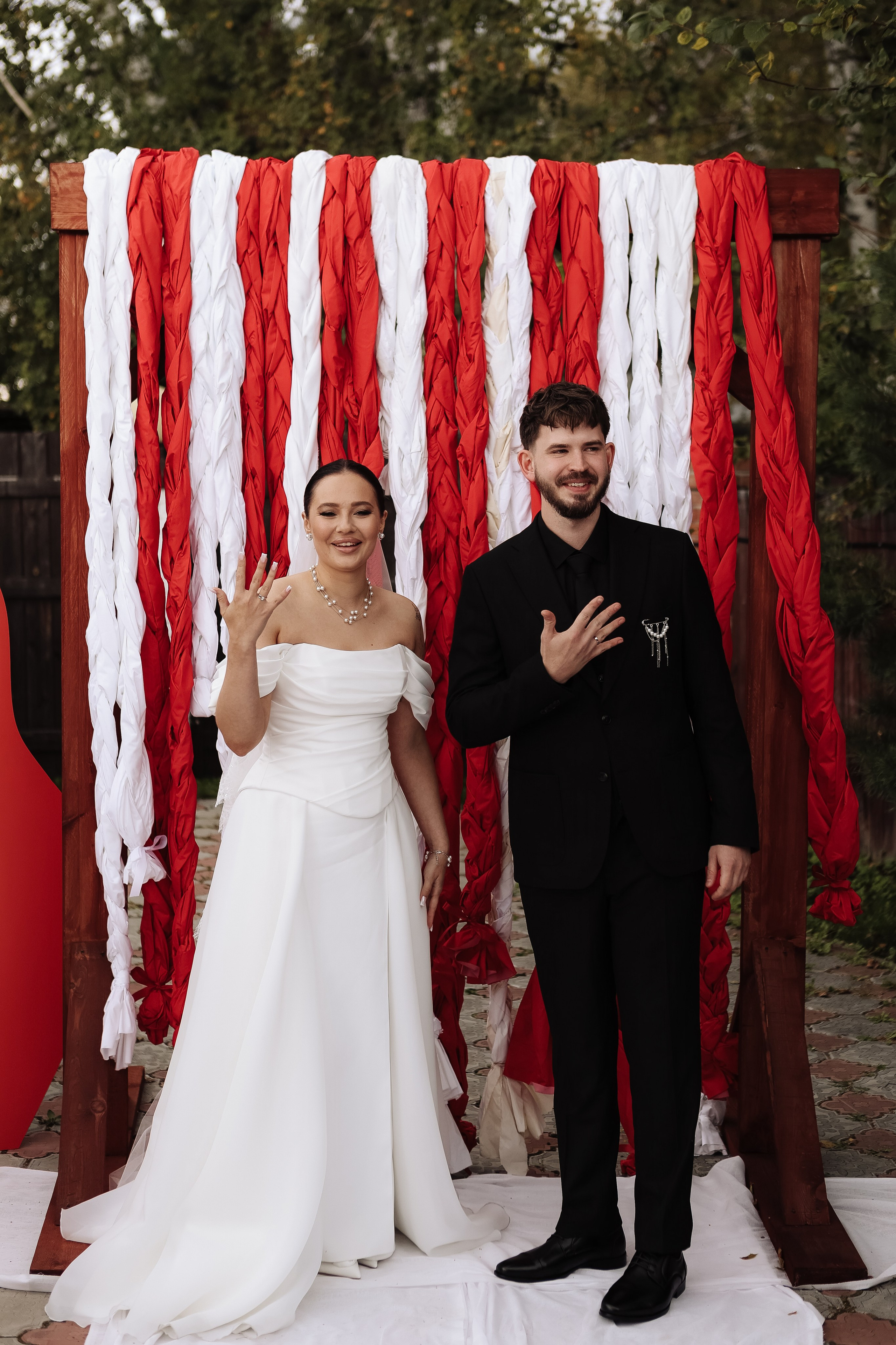 Марина & Кирилл. Свадебный фотограф в Омске Игорь Нестеров