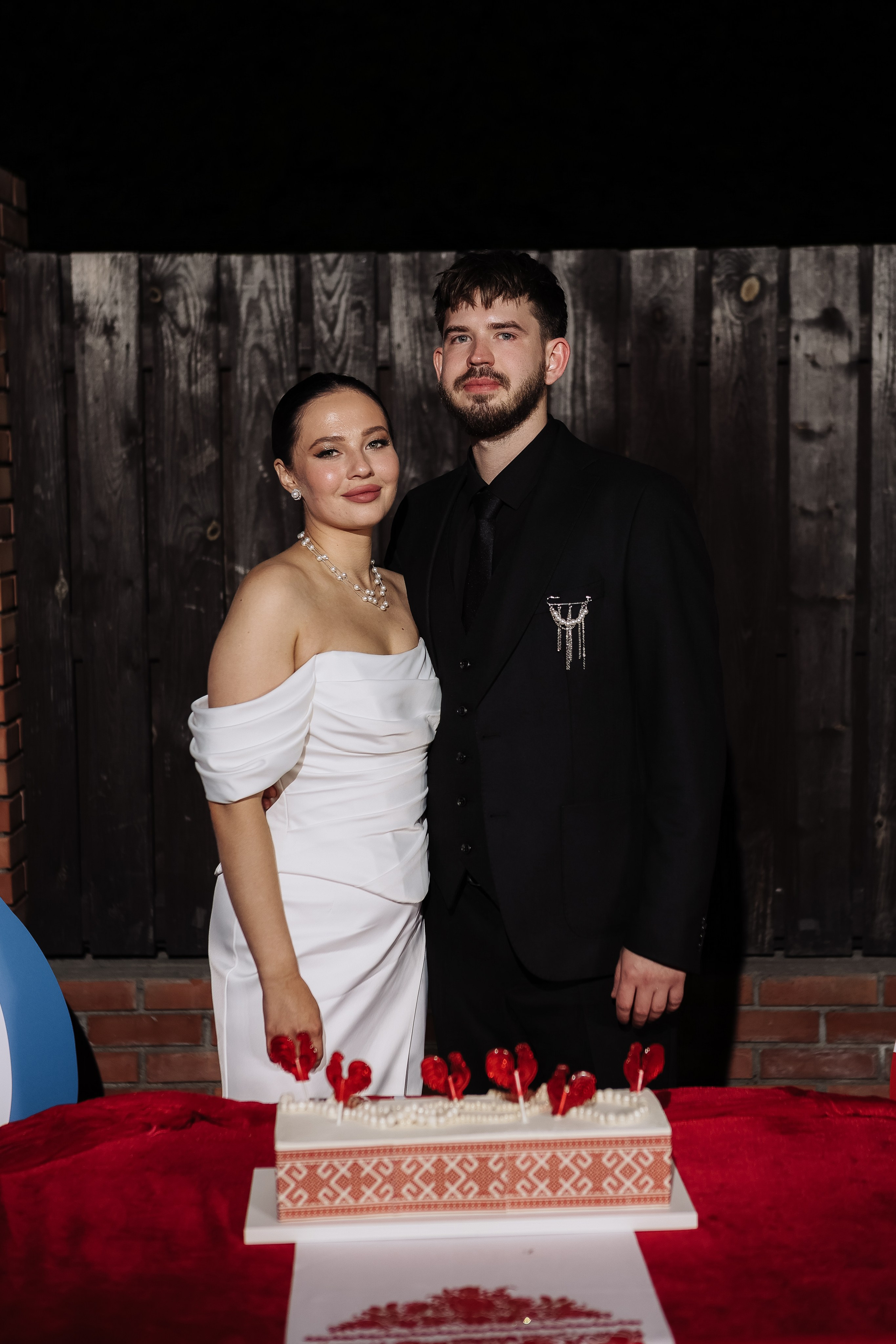 Марина & Кирилл. Свадебный фотограф в Омске Игорь Нестеров
