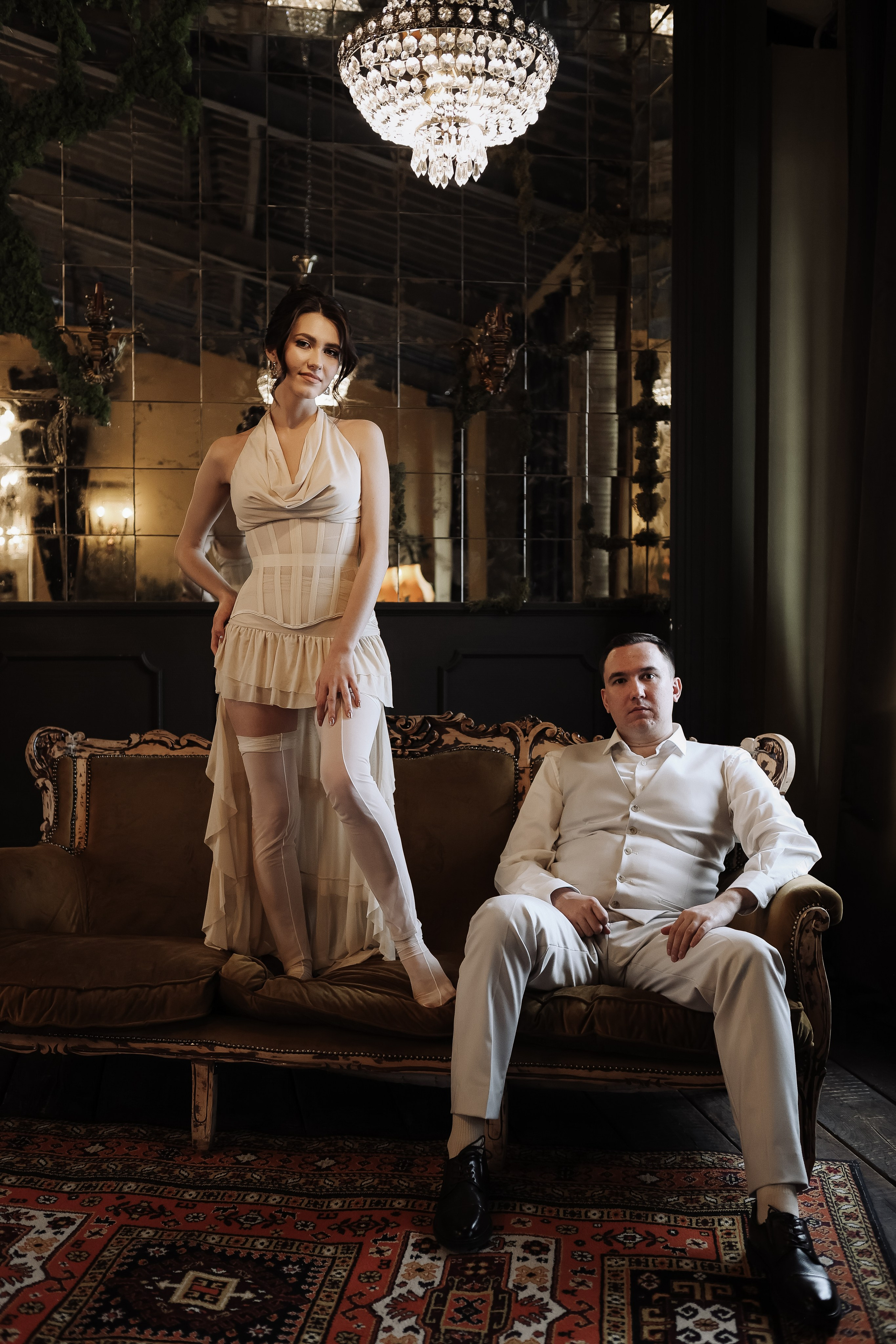 Елена & Александр. Свадебный фотограф в Омске Игорь Нестеров