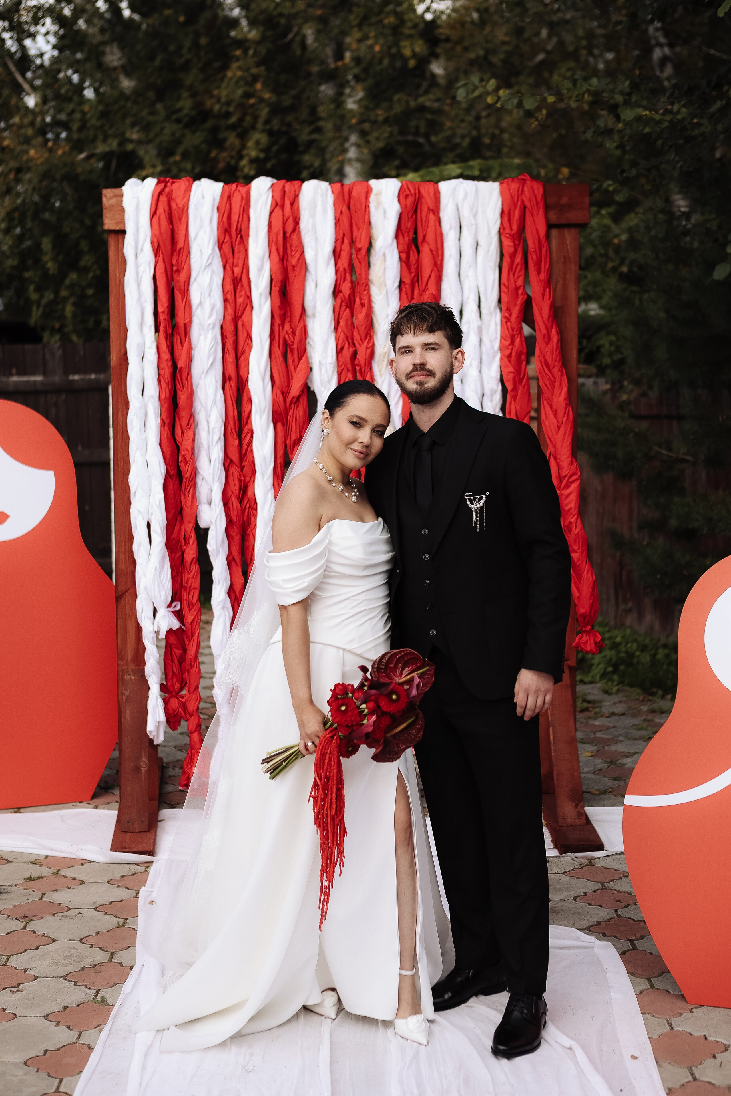 Марина & Кирилл. Свадебный фотограф в Омске Игорь Нестеров