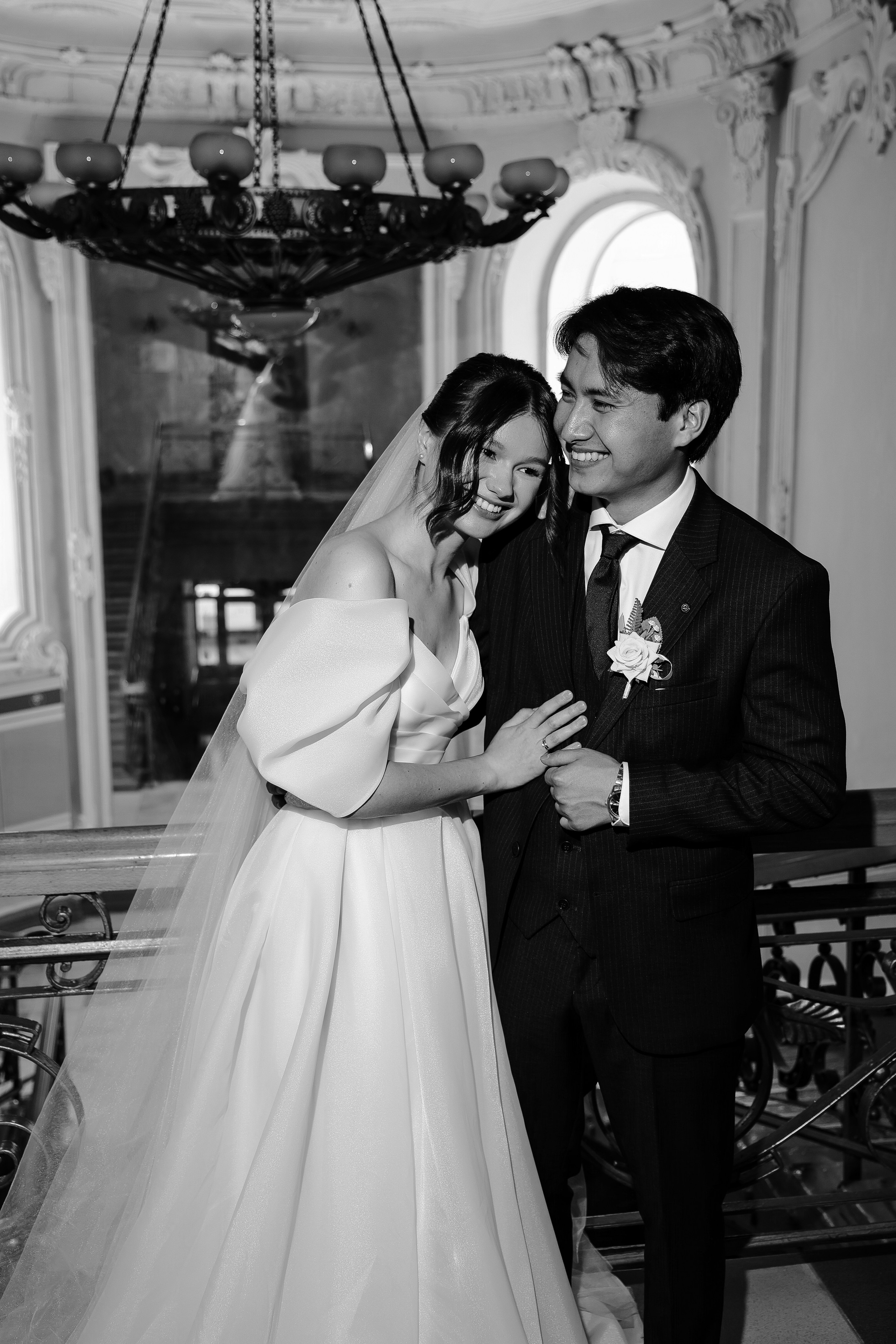 Марина & Данат. Свадебный фотограф в Омске Игорь Нестеров