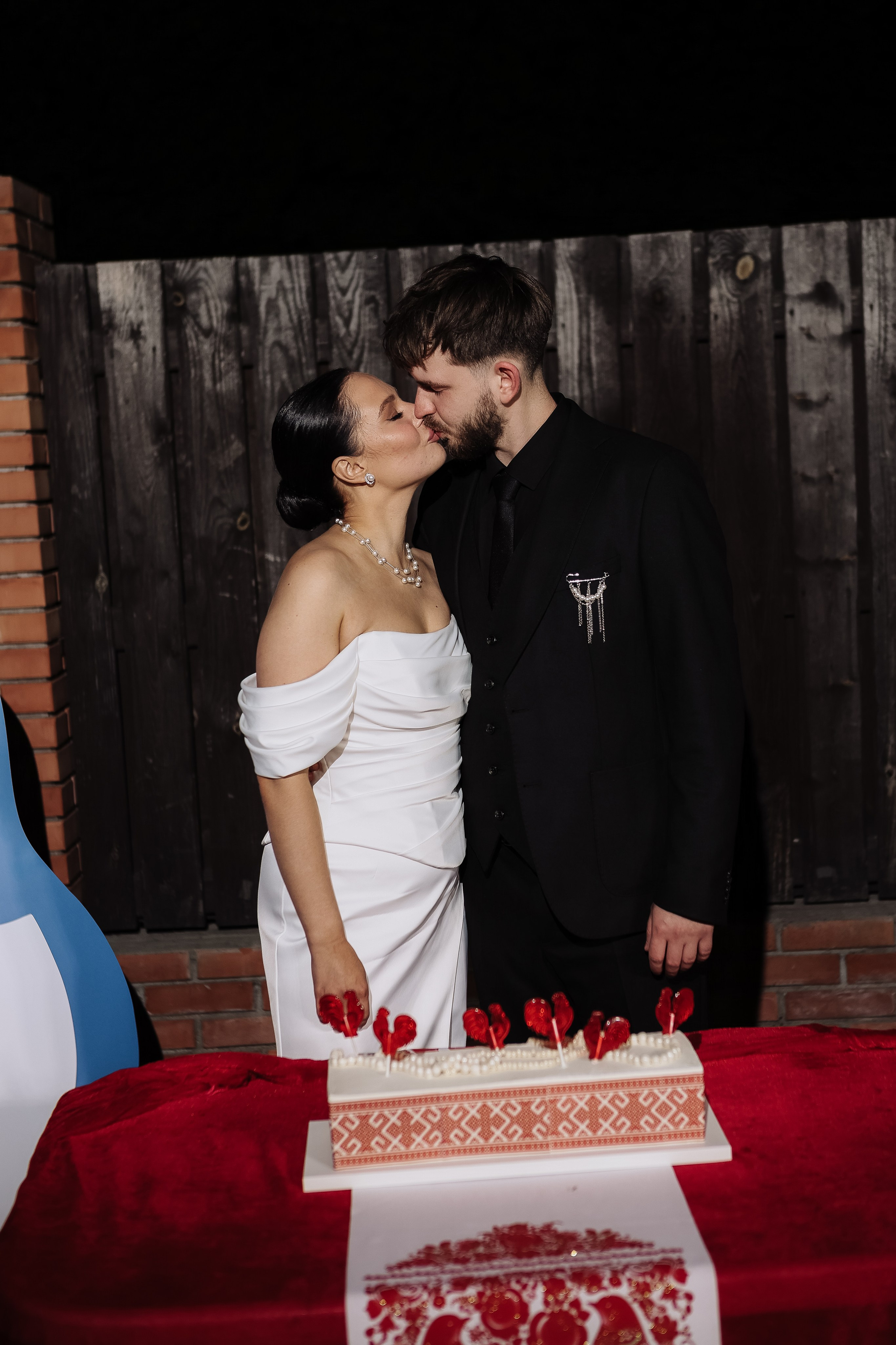 Марина & Кирилл. Свадебный фотограф в Омске Игорь Нестеров