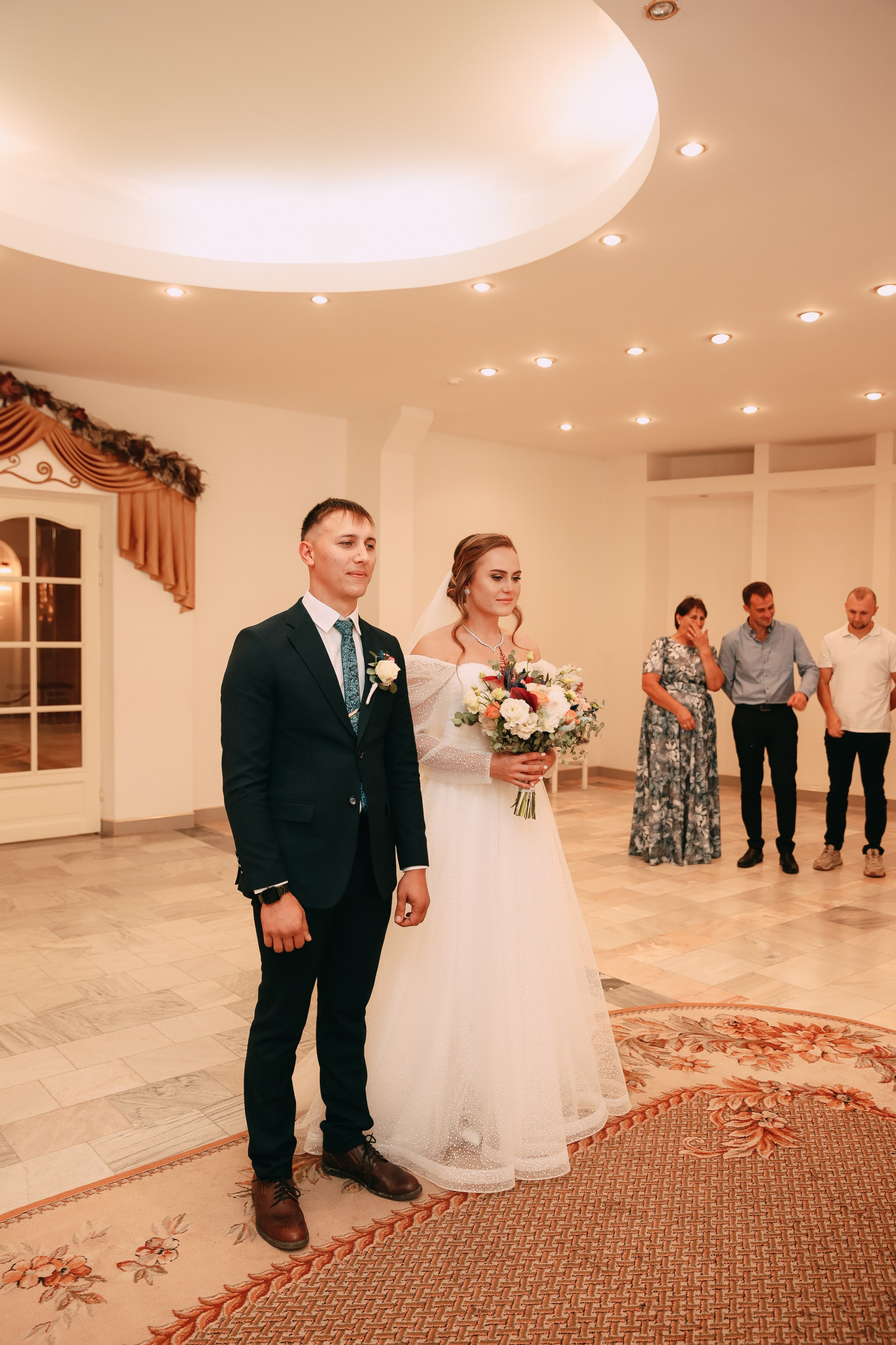 Вадим и Елена. Катерина Макиева