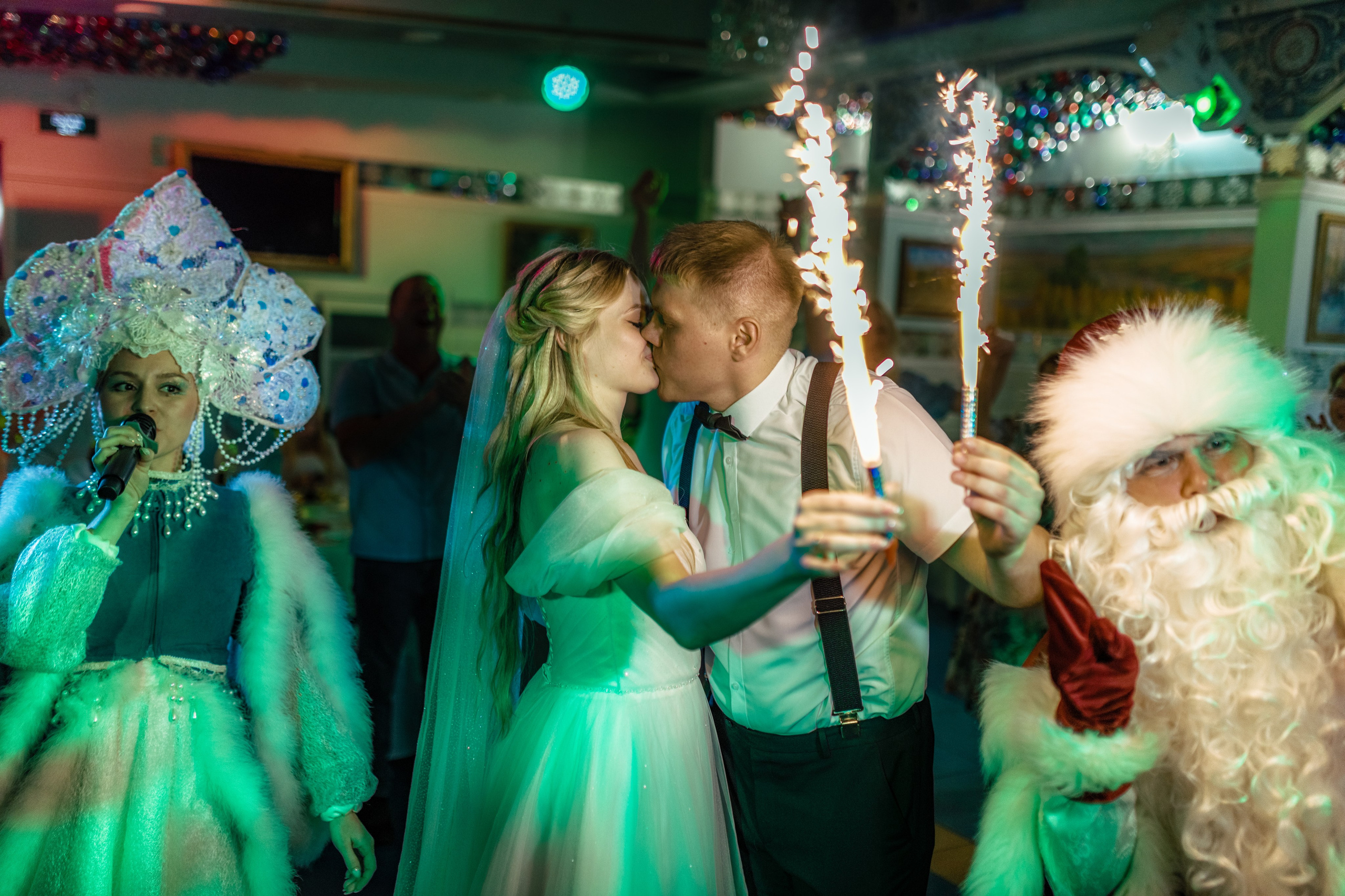 Иван и Татьяна. Александр Снапков | SnappPhoto | Буй