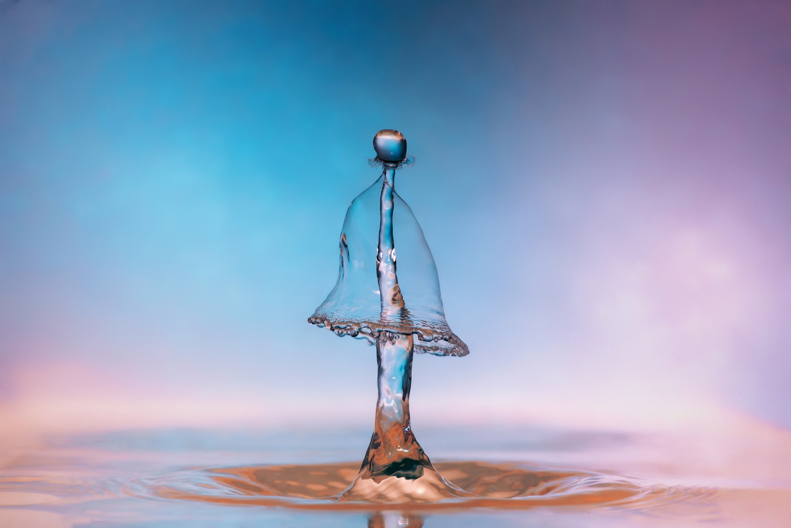 Liquid art. Фотограф Таинства Крещения в Саратове Ильченко Артем