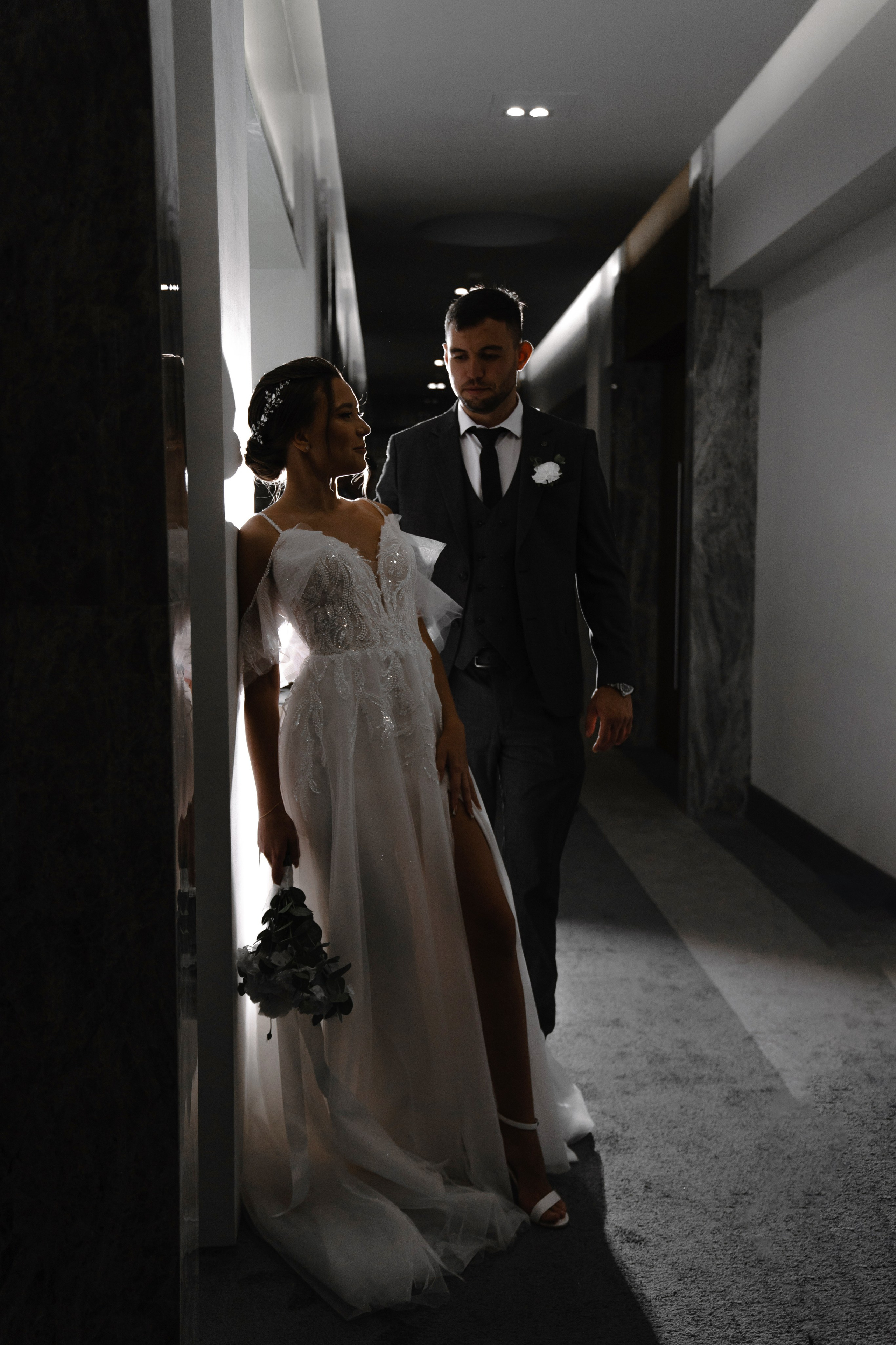 Дамир|Елена. Портретный фотограф в Москве Ольга Акушко