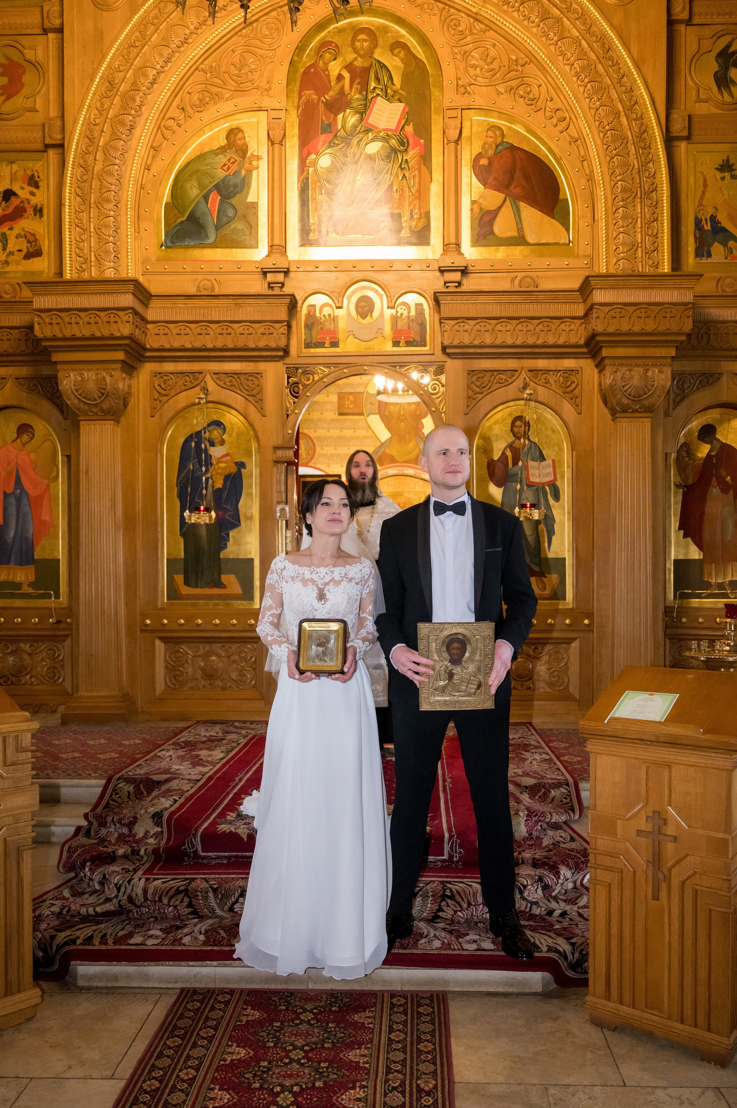 Вонмем!. Свадебный и семейный Фотограф в Москве Александр Березин