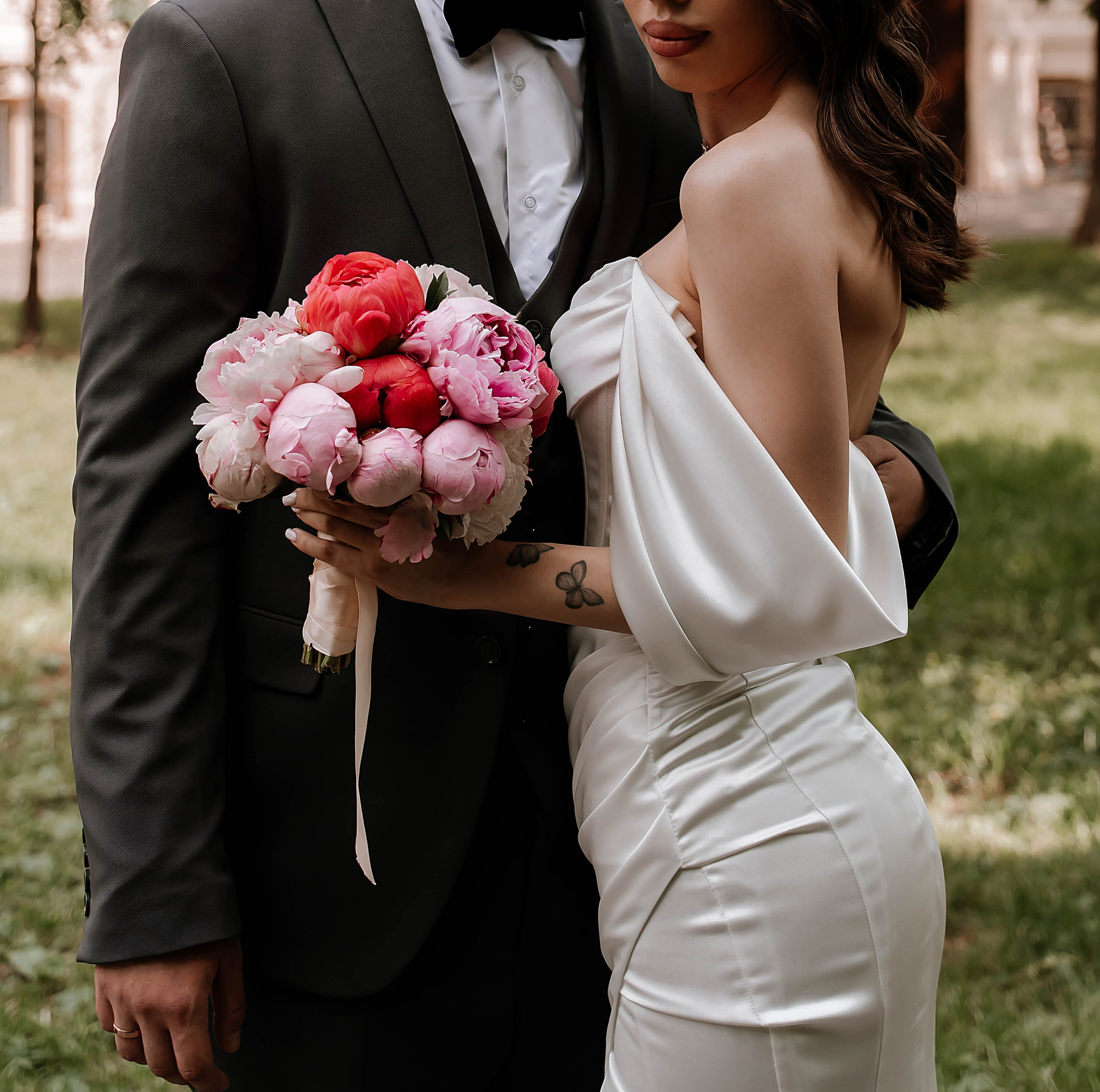 Павел и Дарья. Фотограф Елизавета Савина