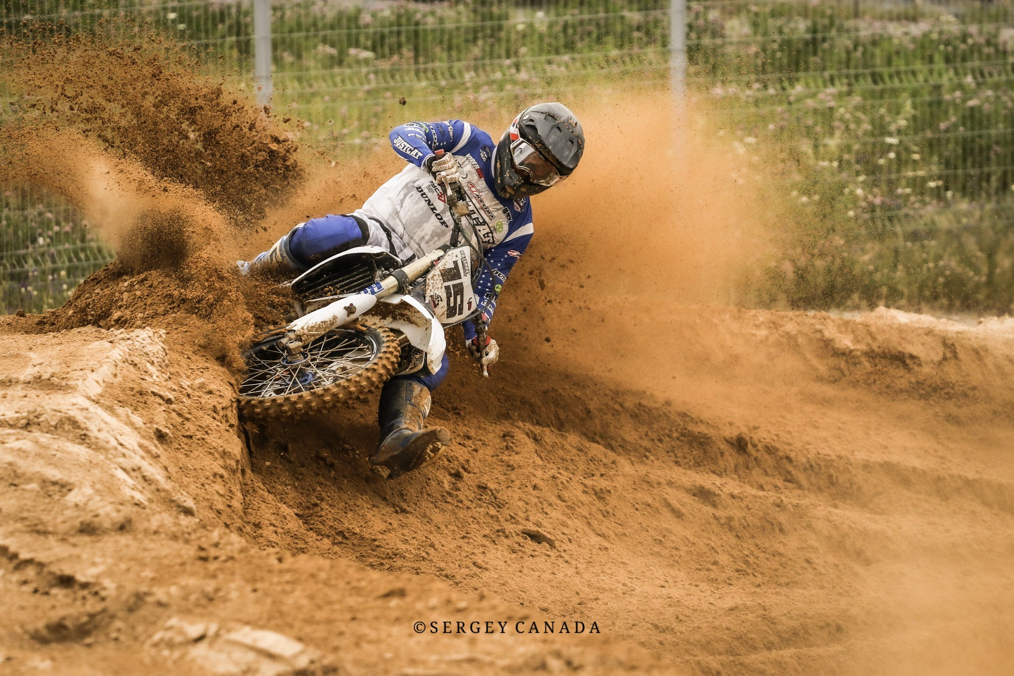 Чемпионат России по мотокроссу Игора драйв Санкт Петербург