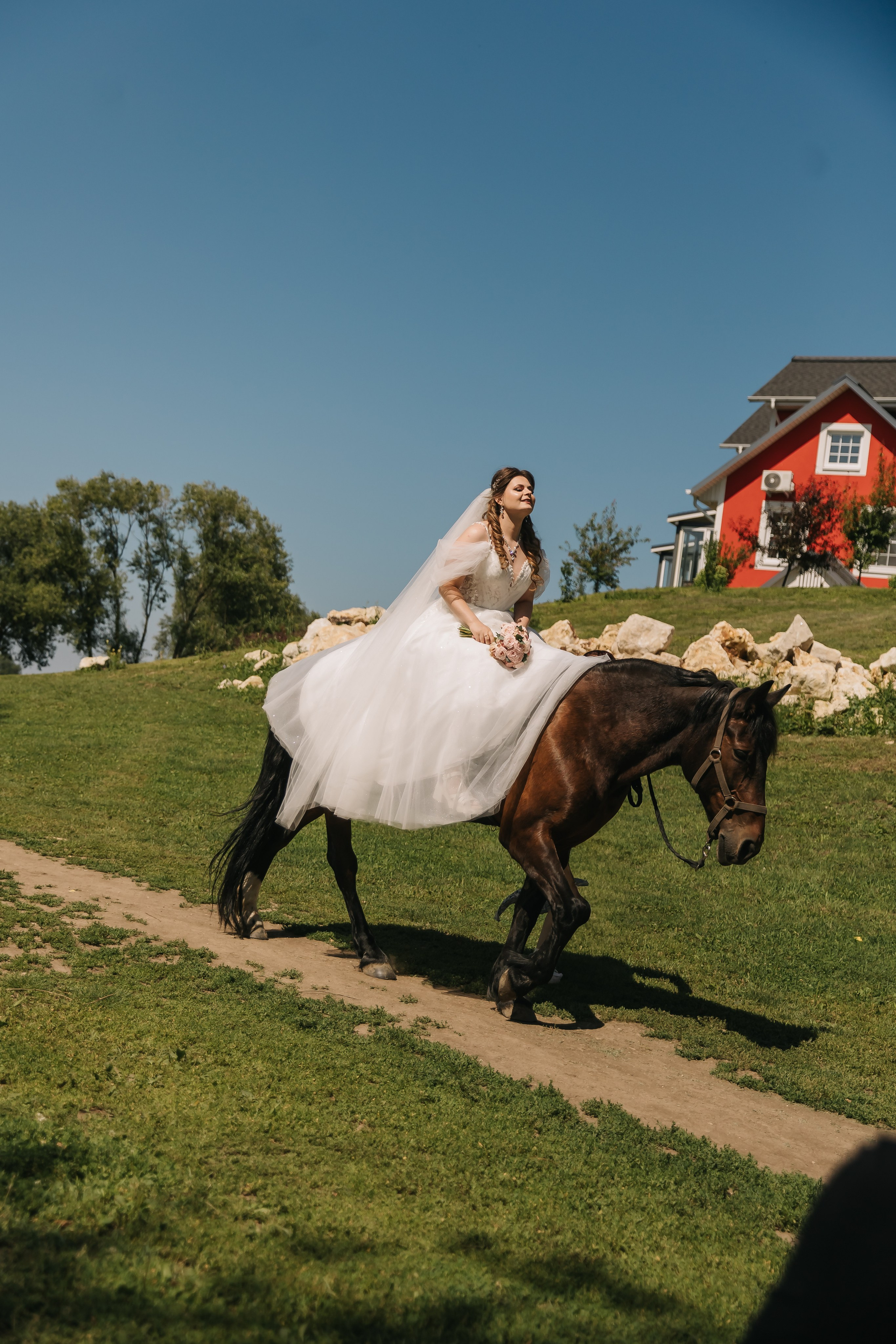 Свадьба Юлии и Евгения. Главная