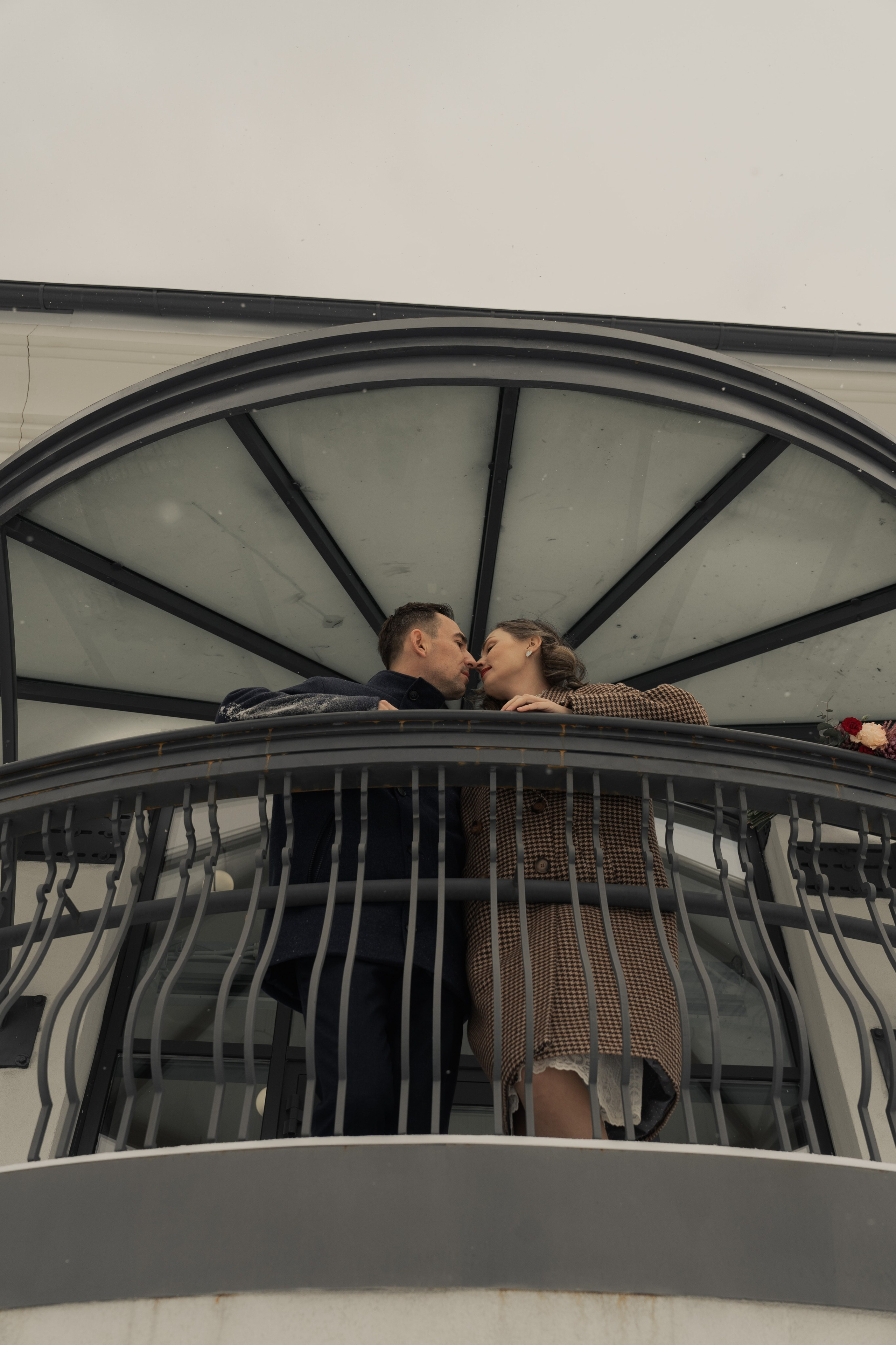 В ЗАГСе. Лена и Денис. Семейный фотограф Екатеринбург Татьяна Девятых