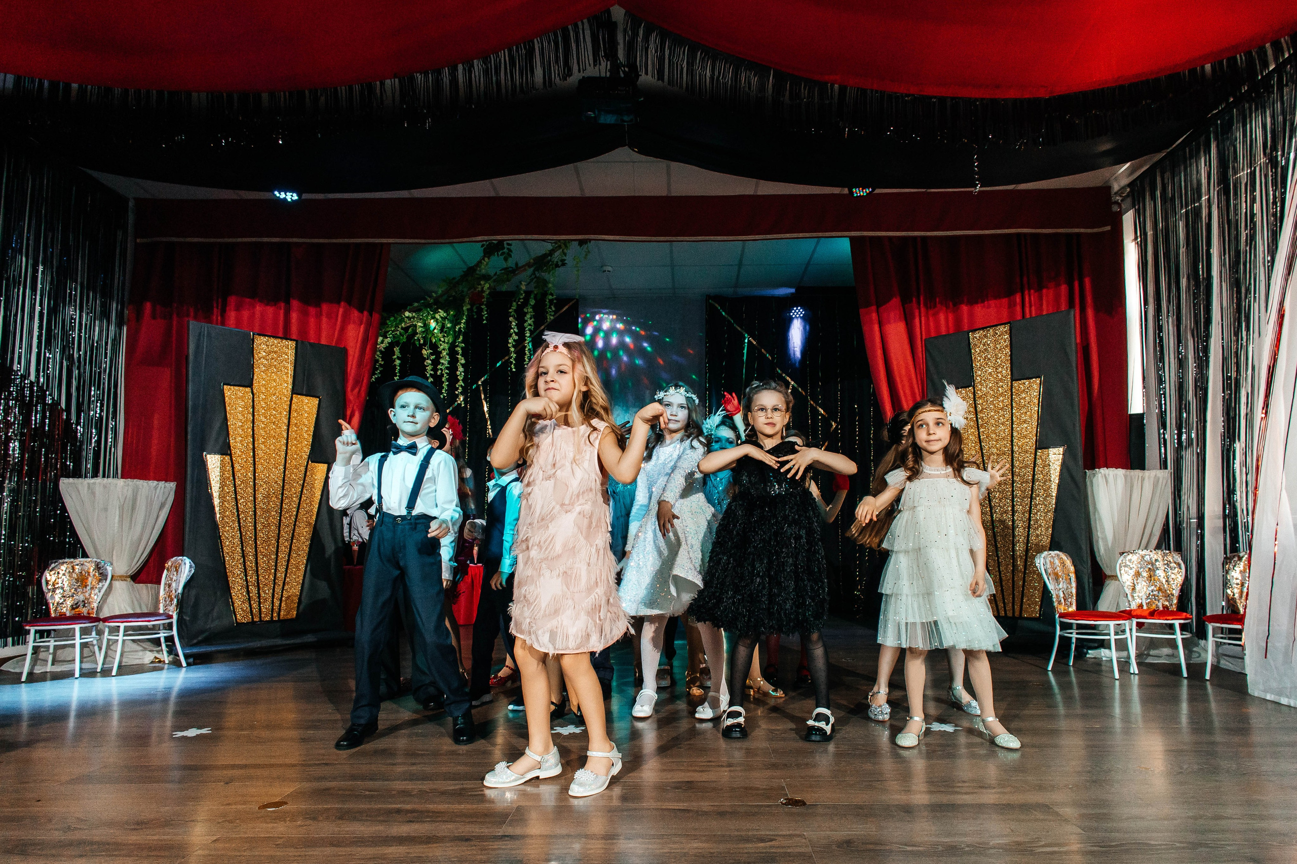 Выпускной в ЛИМПИК. Фотограф в Санкт-Петербурге Виктория Безверхая