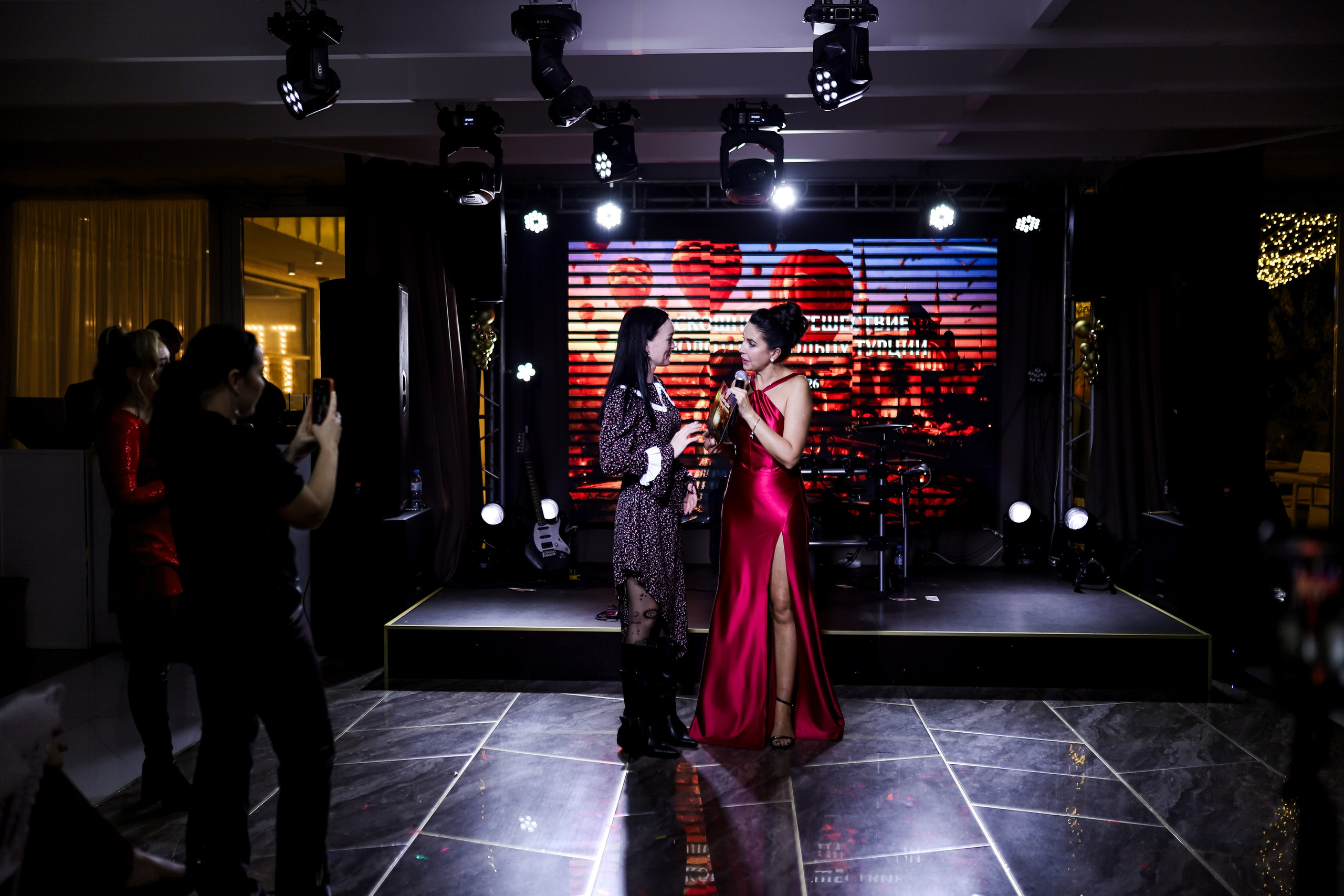 Новогодний корпоратив