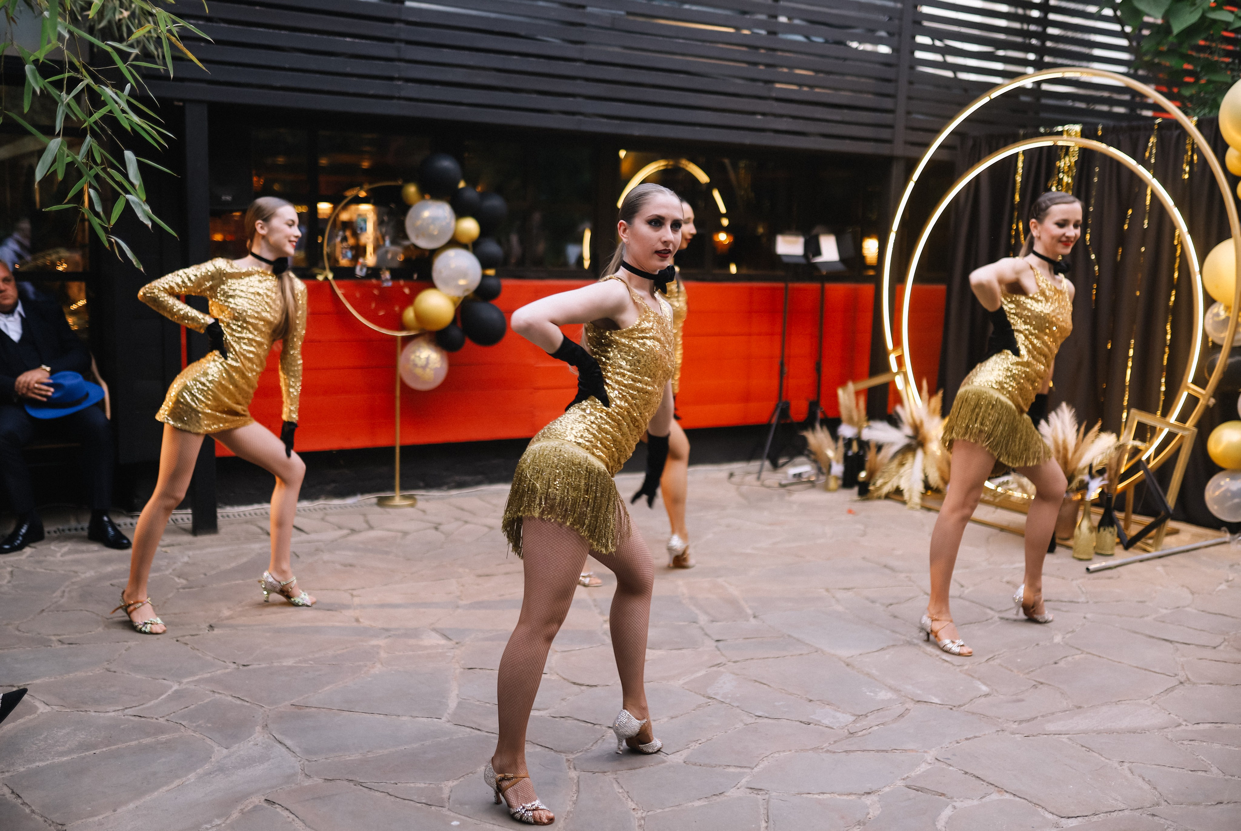 Обзор мероприятия @lubyanenkoo