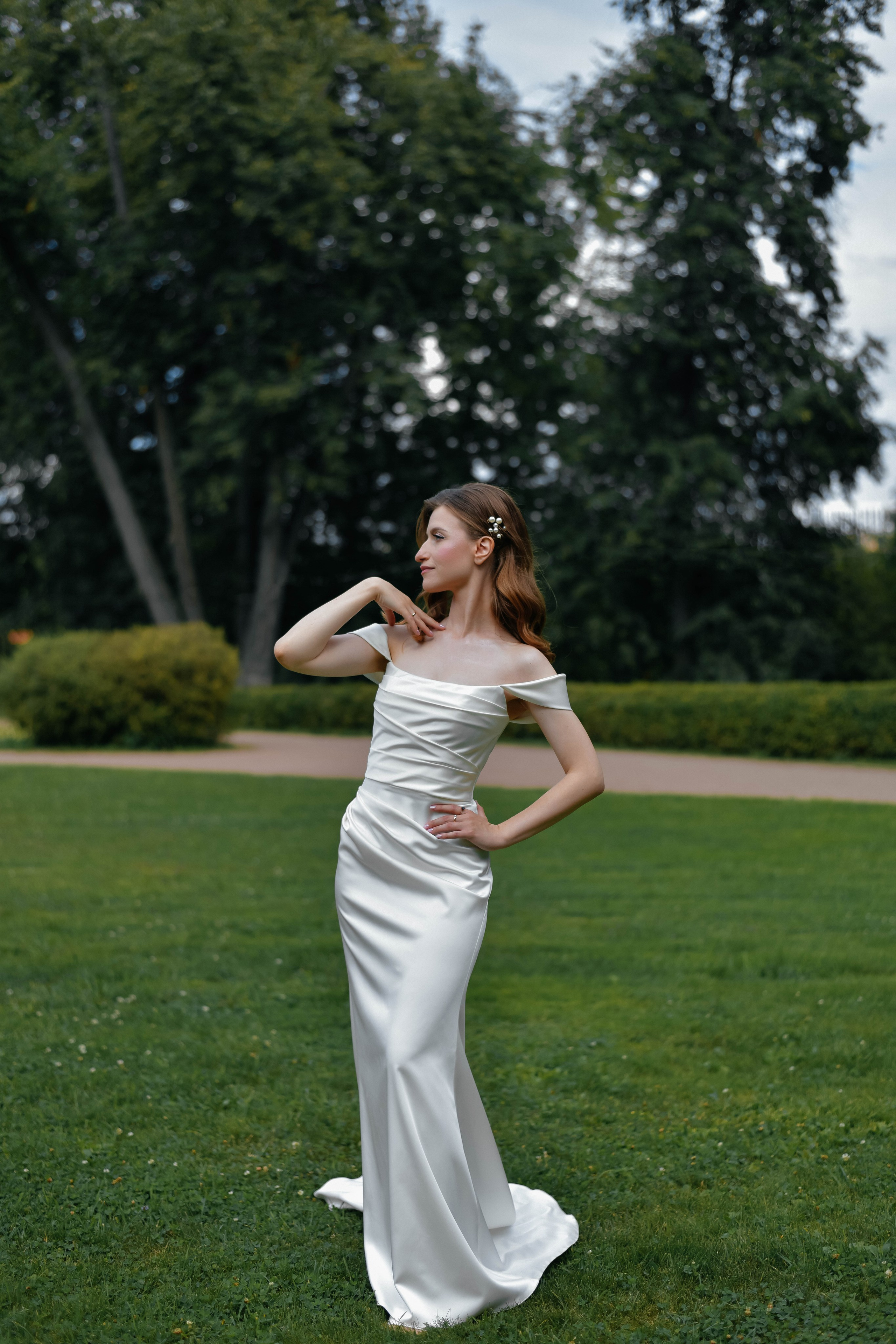 Борис и Анастасия 20.07.2024. Фотограф Подольск