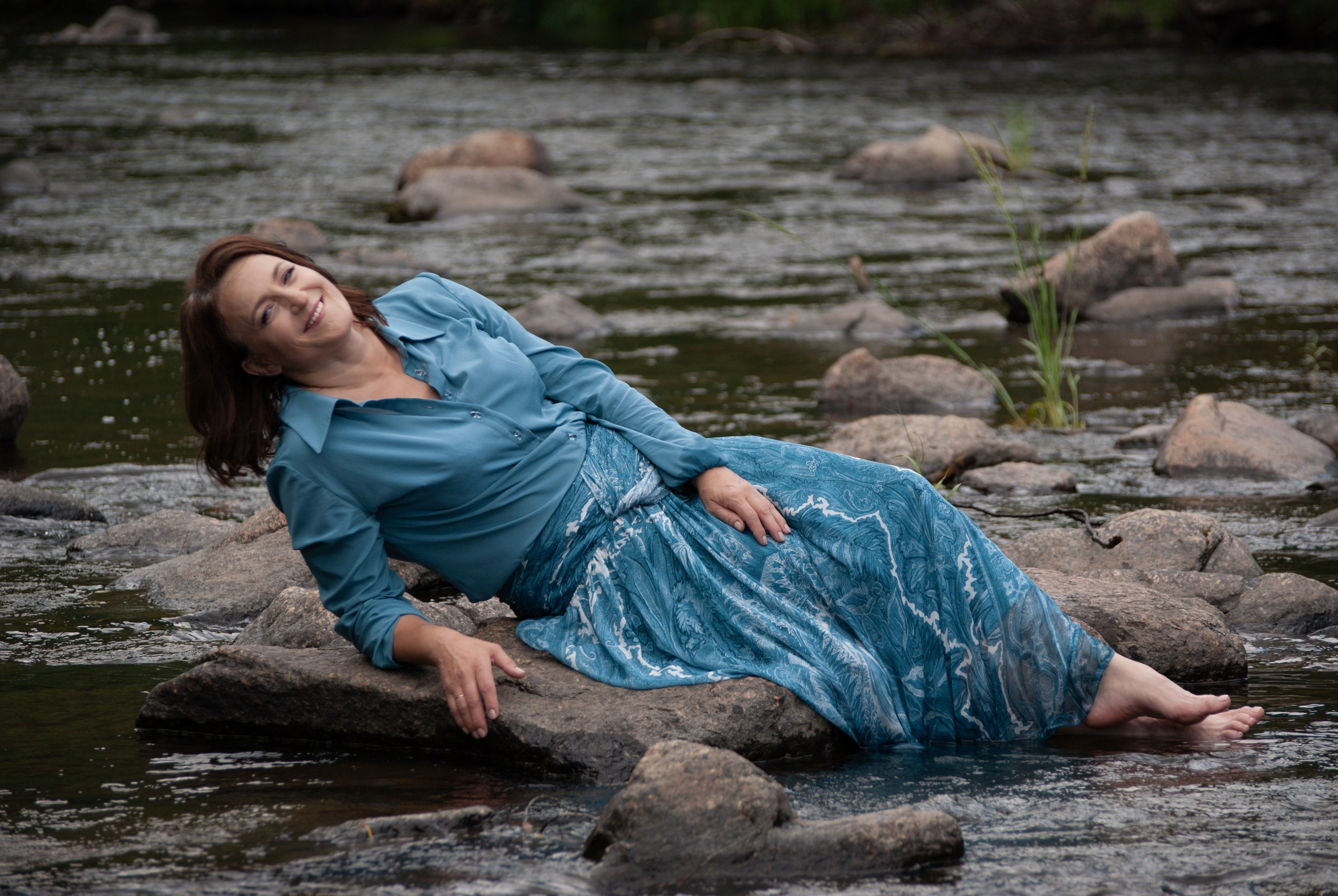 Жанна. Портретный фотограф в Чите Анна Камратова. Помогу Вам создать историю, в которой Вы — главный герой!