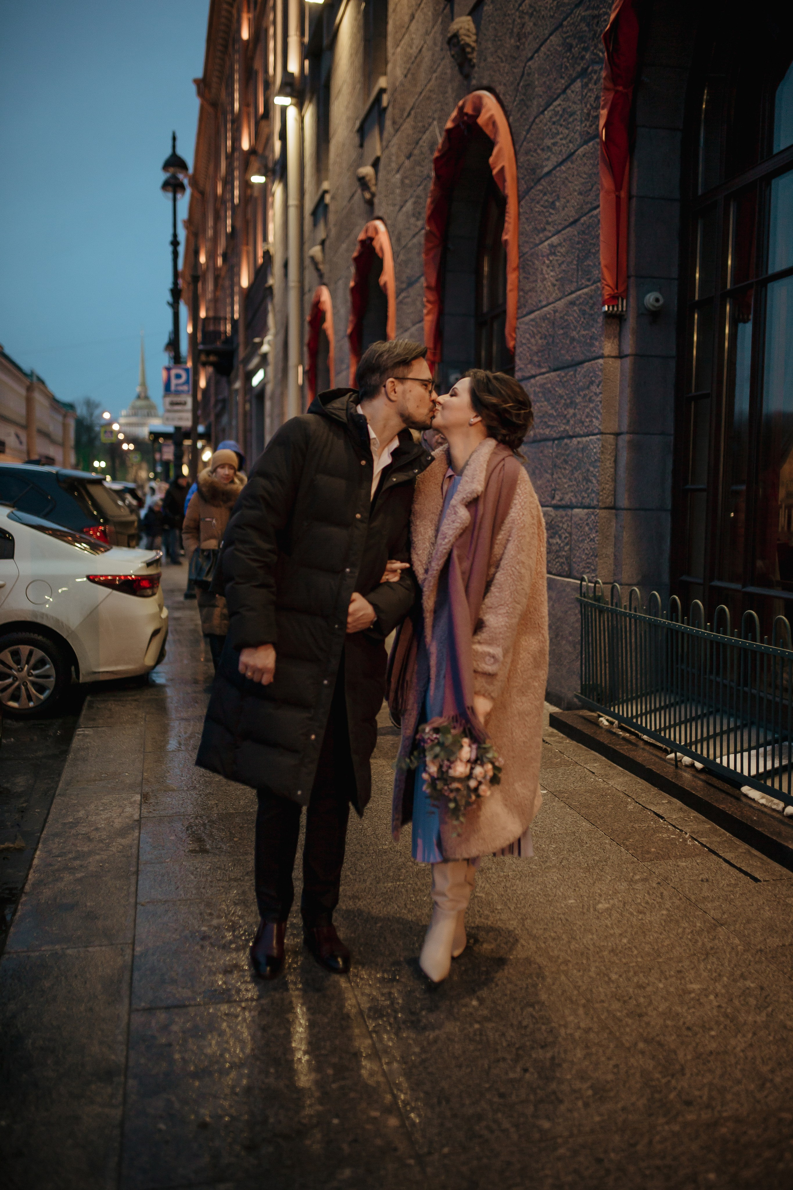 Антонина & Юрий. Семейный и Свадебный фотограф в Санкт-Петербурге Плохая Екатерина