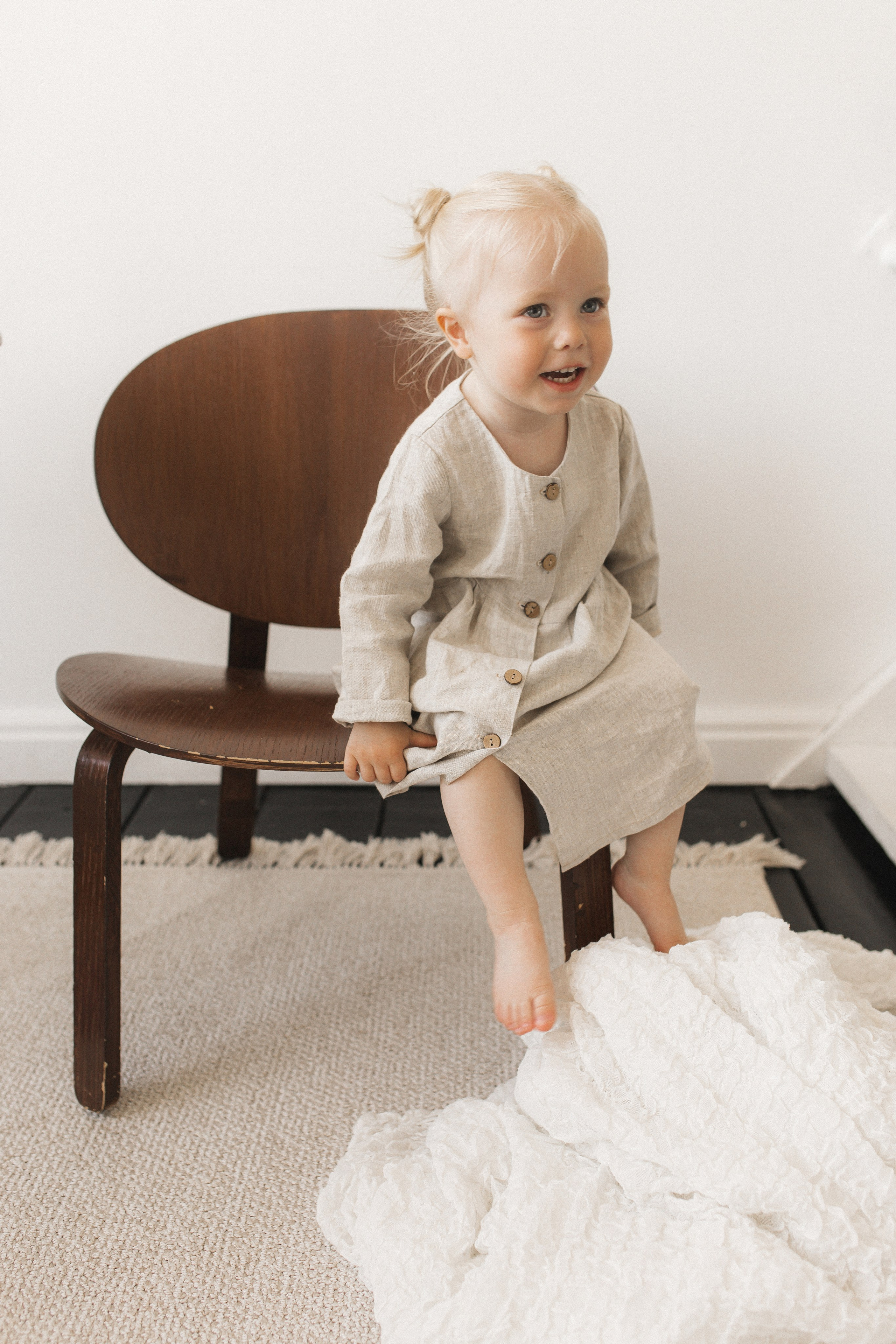 Нина 2 года. Семейный и свадебный фотограф в Екатеринбурге Орлова Ирина