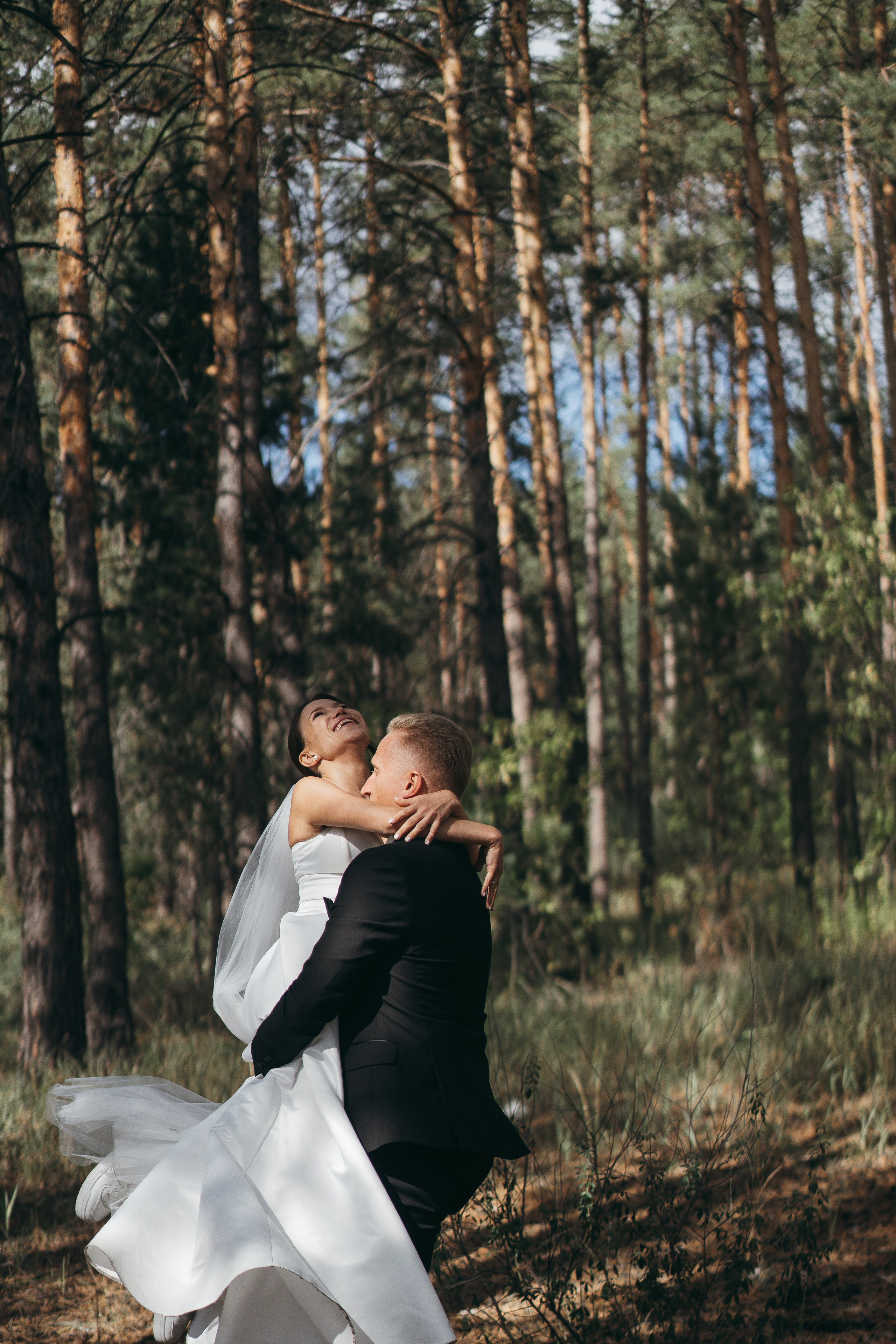 Люба и Никита. Свадебный фотограф Лилия Дзюба