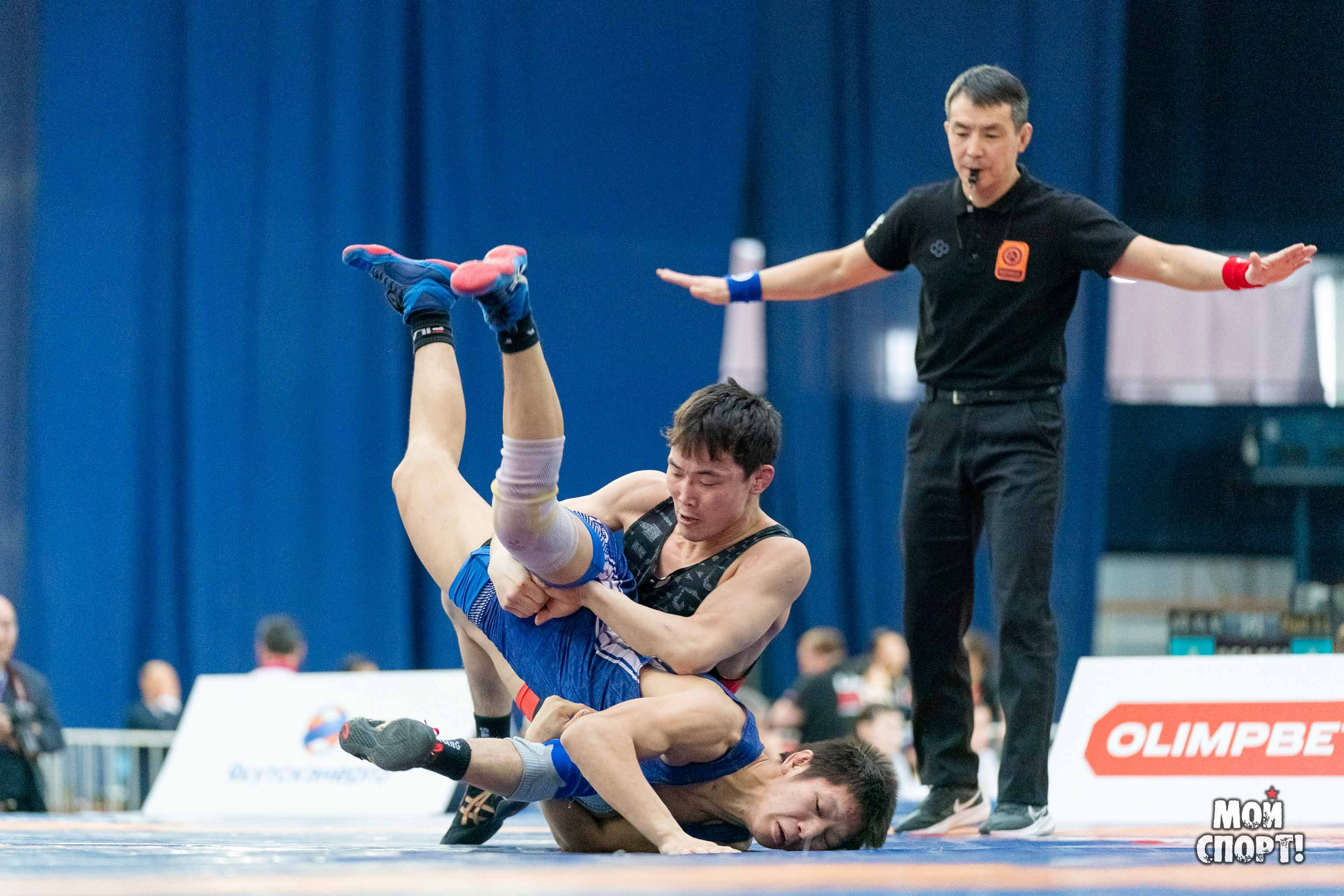 XII Международные соревнования по спортивной борьбе пам. Р. М. Дмитриева. Студия «Мой Спорт!» — все о спорте в Якутии