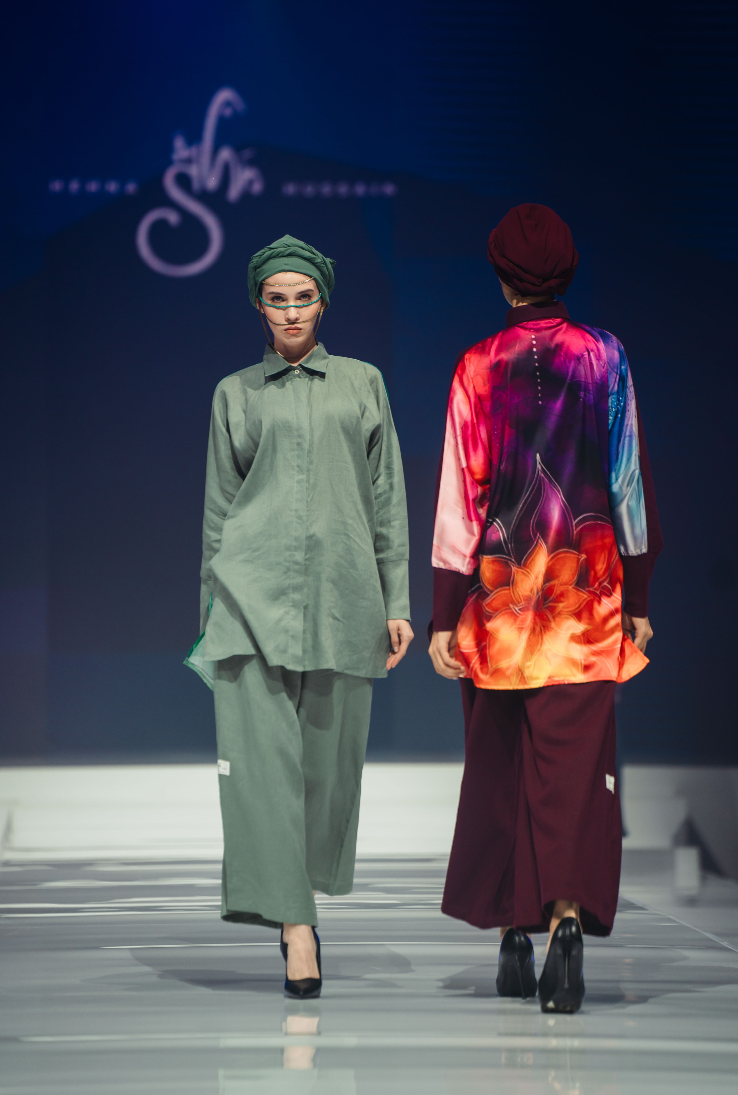 Modest Fashion Day / 2025. Саша Копылов, фотограф в Казани