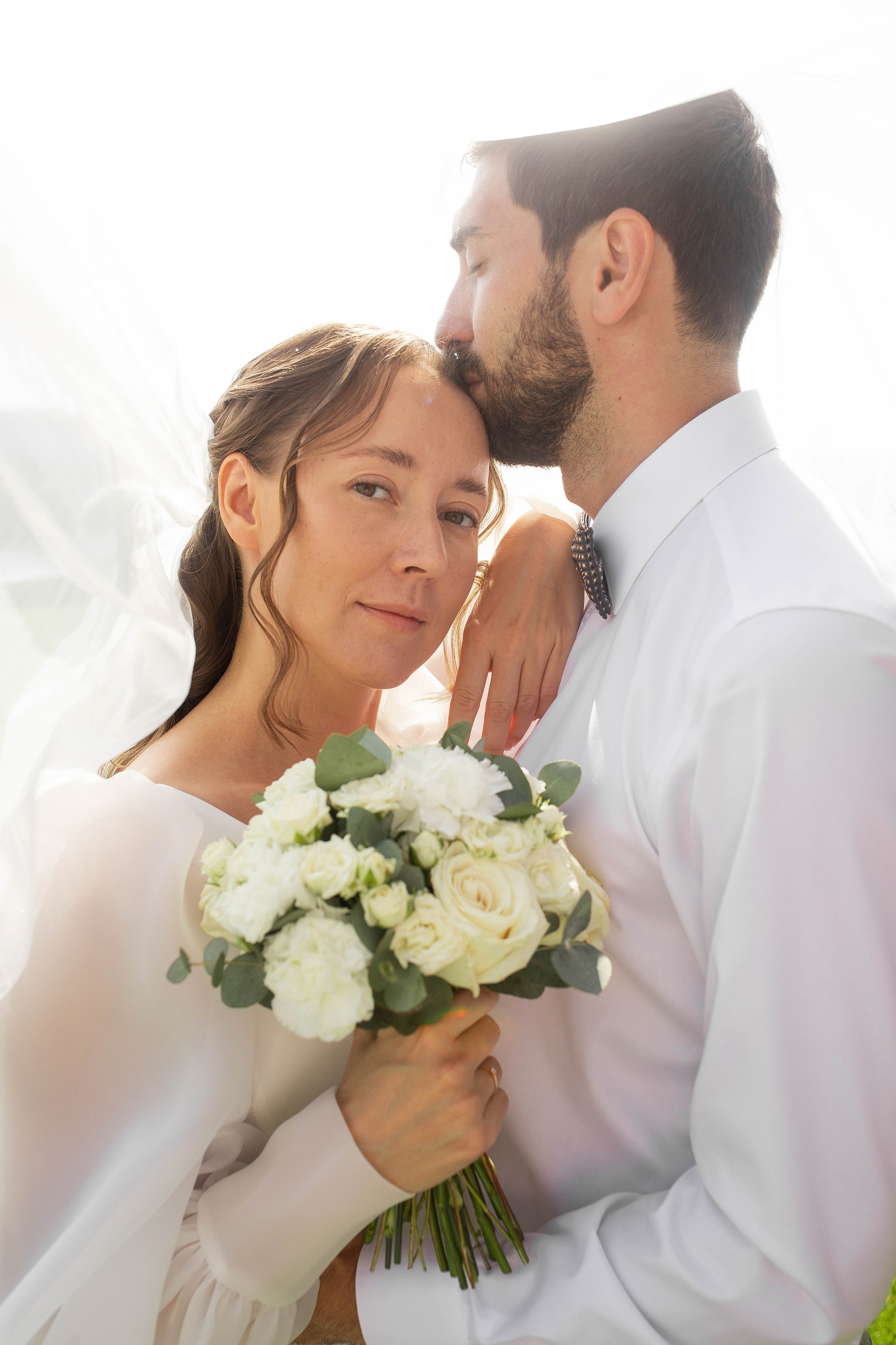 СВАДЕБНЫЙ. Фотограф Бушуева Дарья