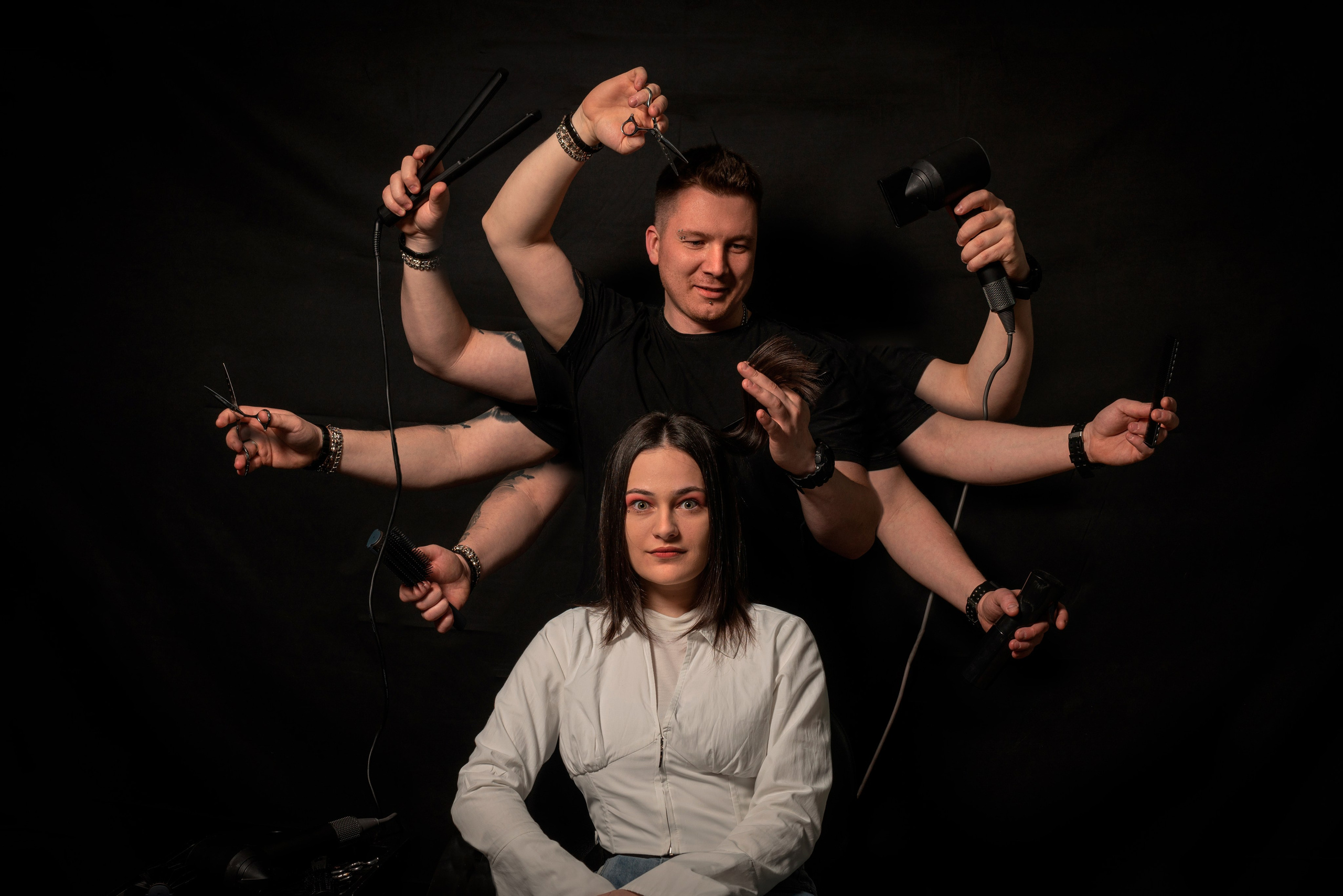 Barber. Евгений Войтик — фотограф в Хабаровске