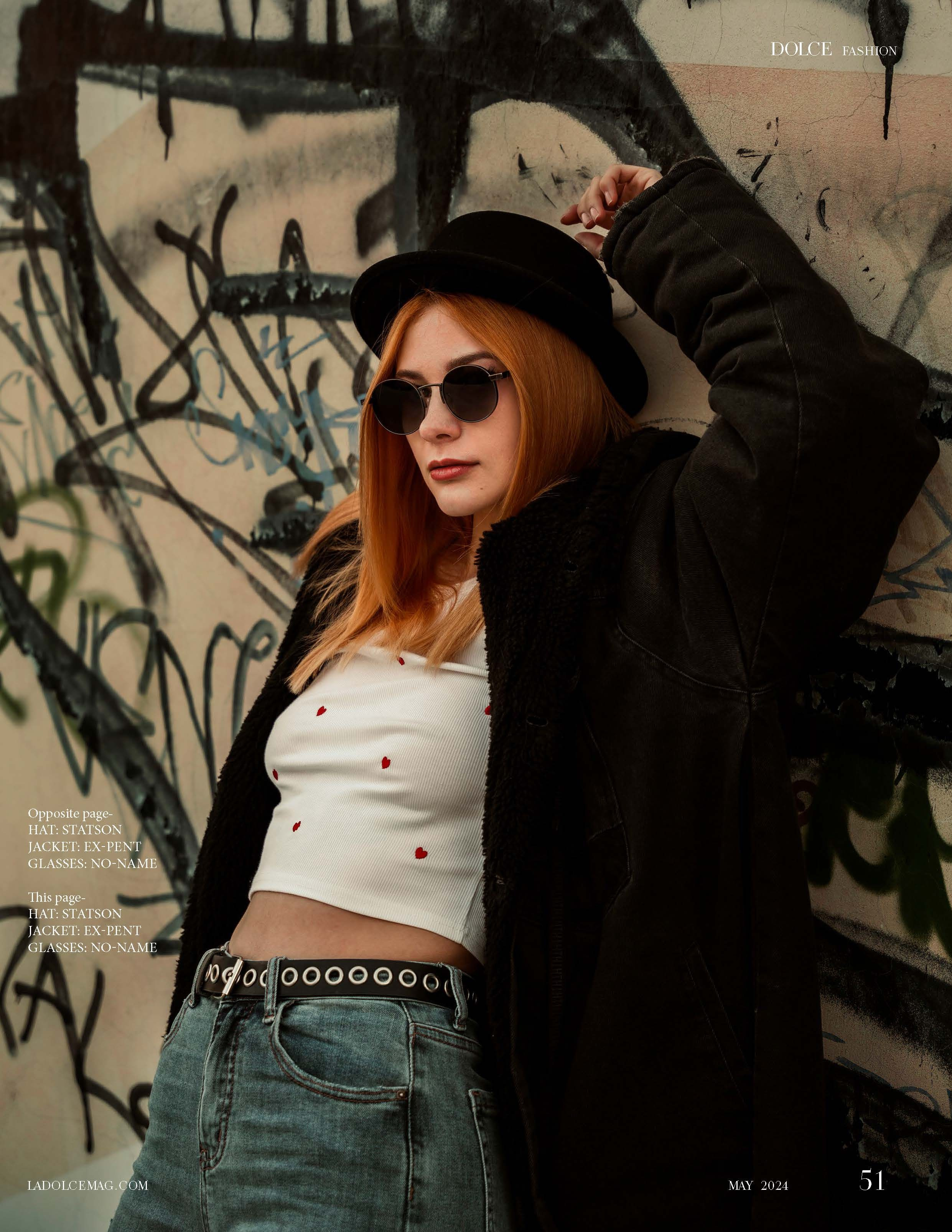 Dolce Spain May 2024