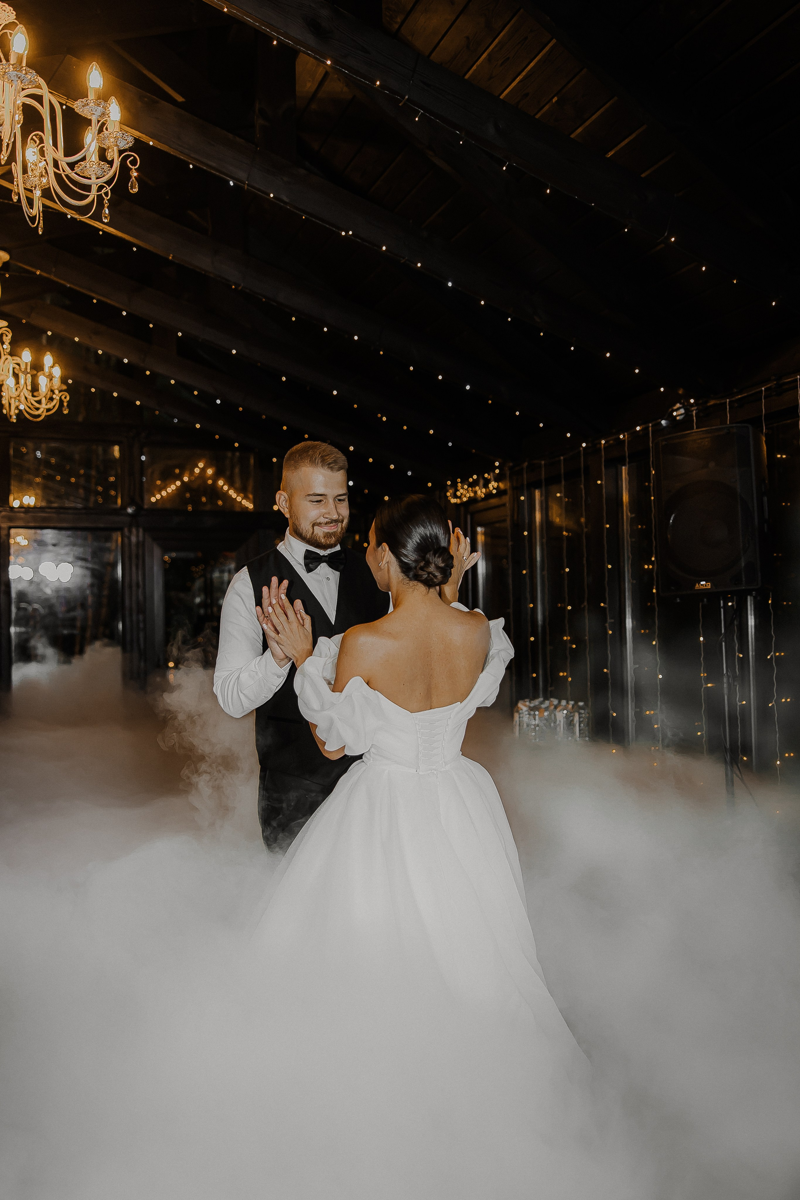 Александр и Арина. Свадебный и семейный фотограф Елизавета Ермак | Москва и МО