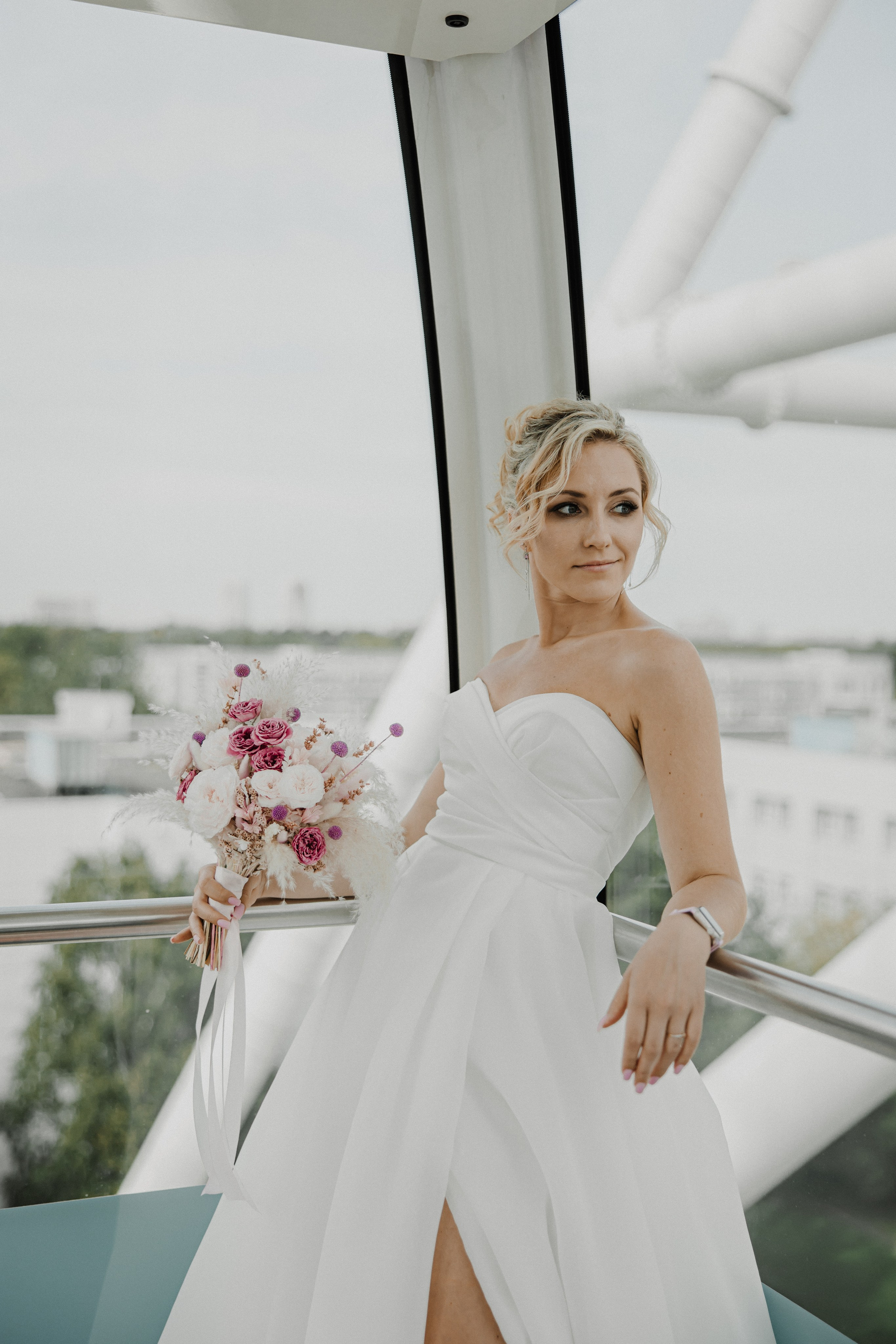 Олег и Диана. Свадебный и семейный фотограф Елизавета Ермак | Москва и МО