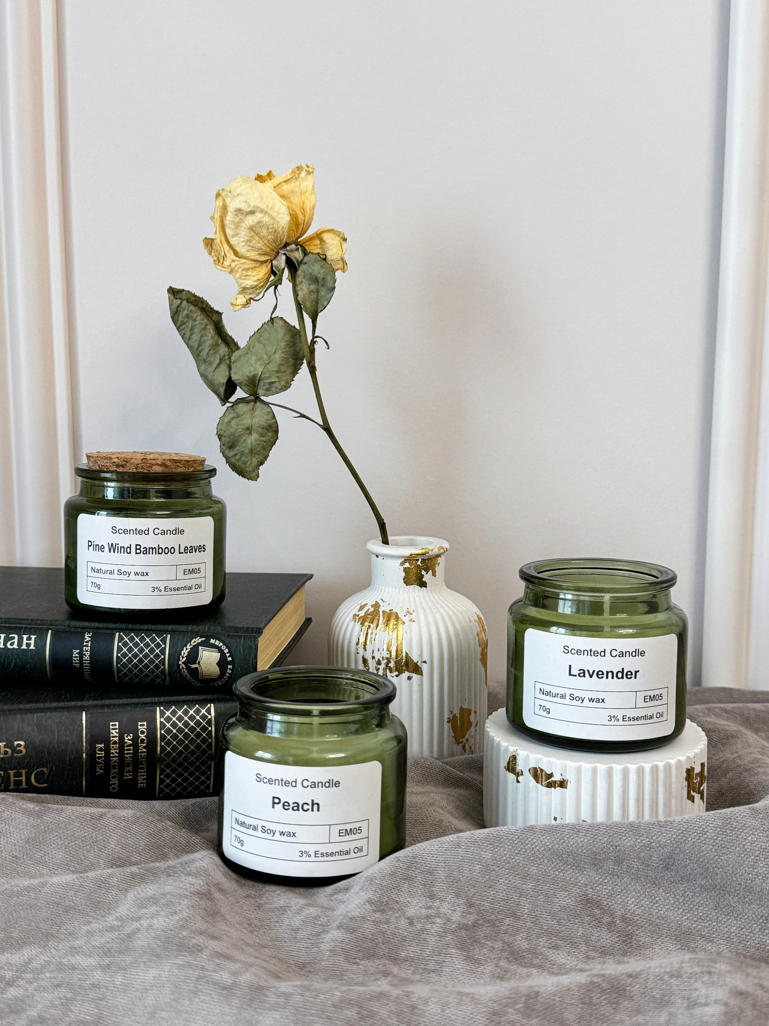 Свечи. Фотограф Барнаул Фатыхов Тимур