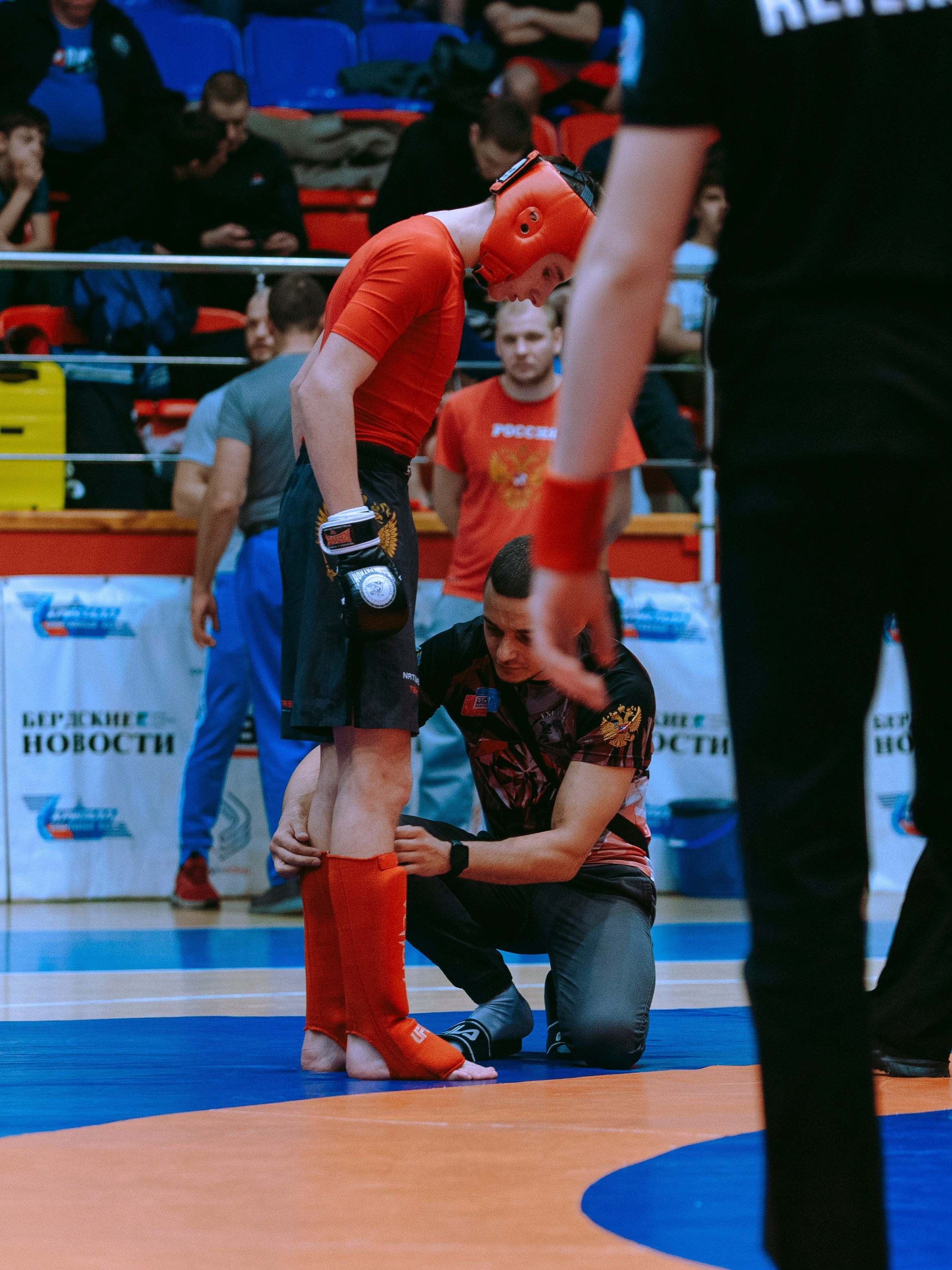 ПАНКРАТИОН | Чемпионат и первенство СФО | март `24. Портретный фотограф в Москве Дарья Цезария